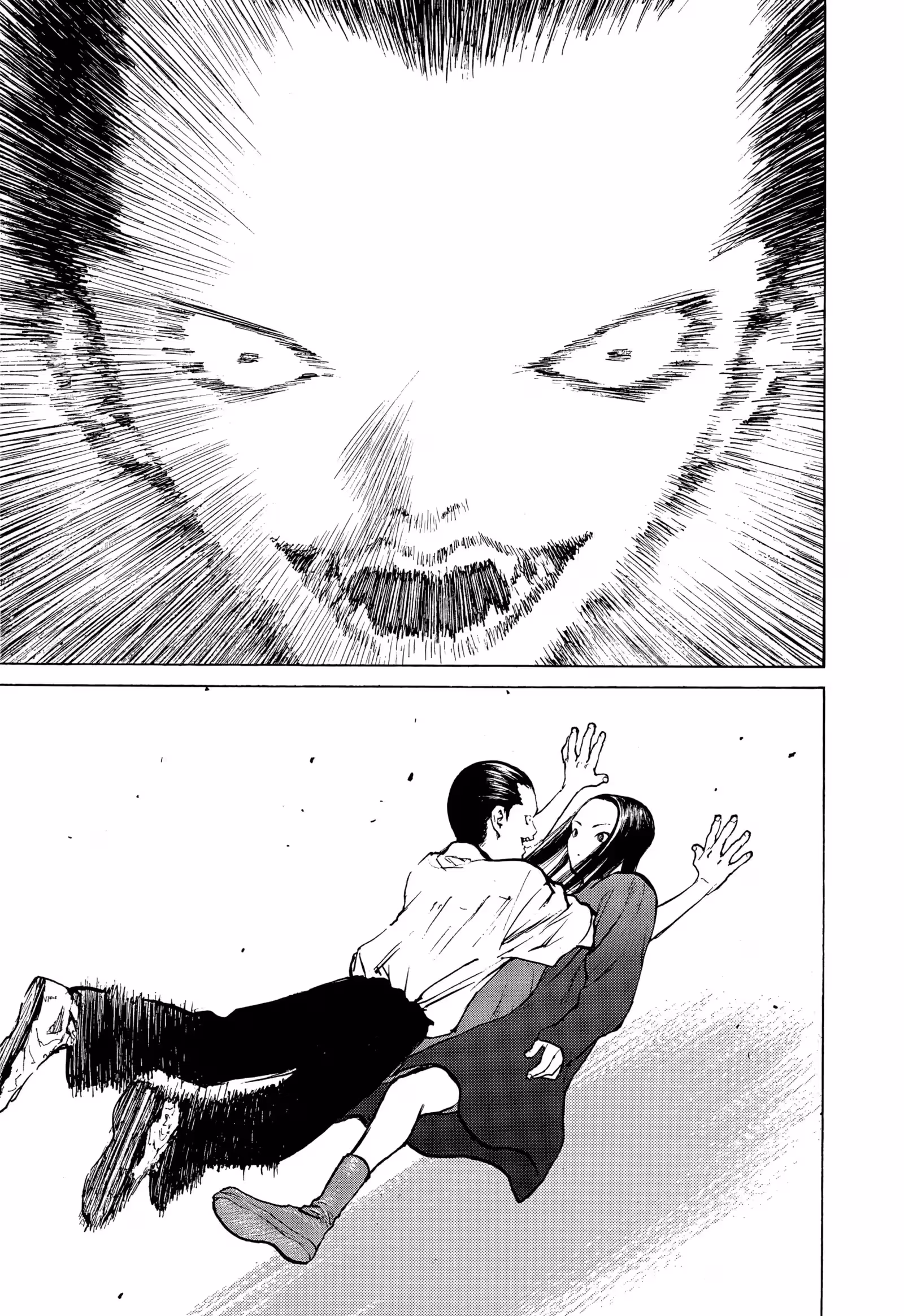 Angel Densetsu Volume 12 page 63