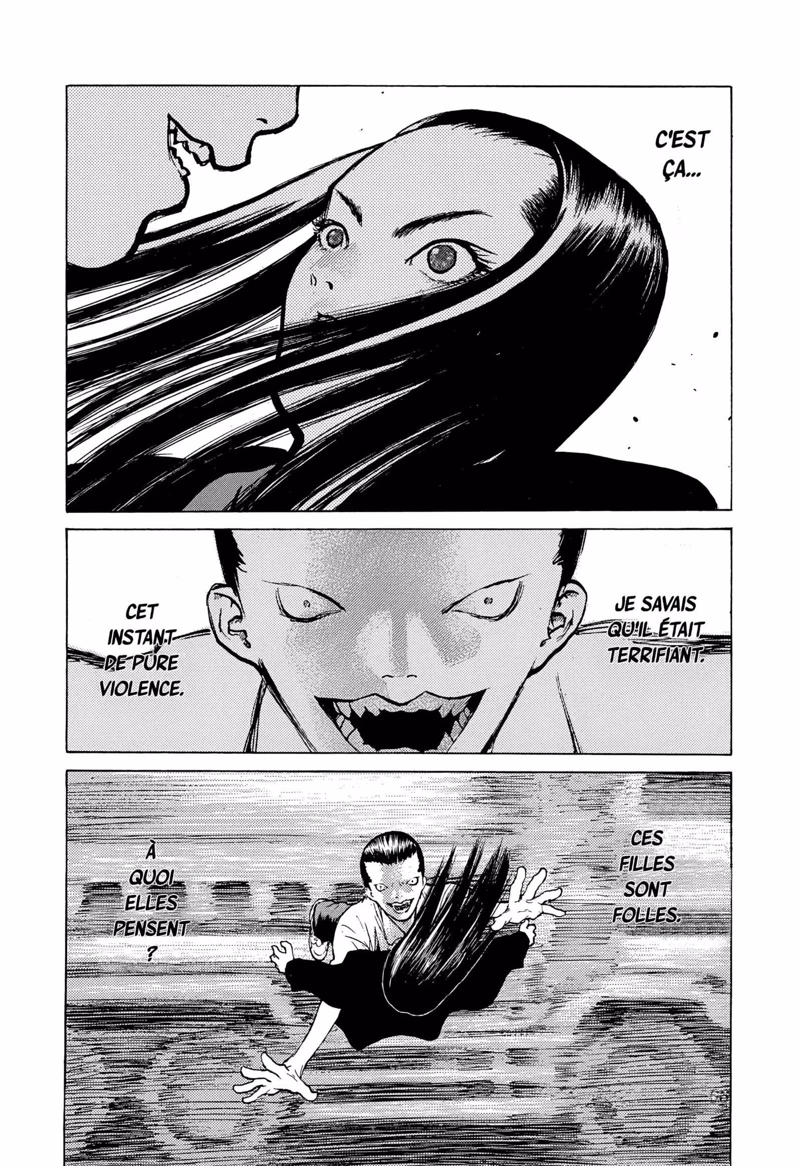 Angel Densetsu Volume 12 page 64