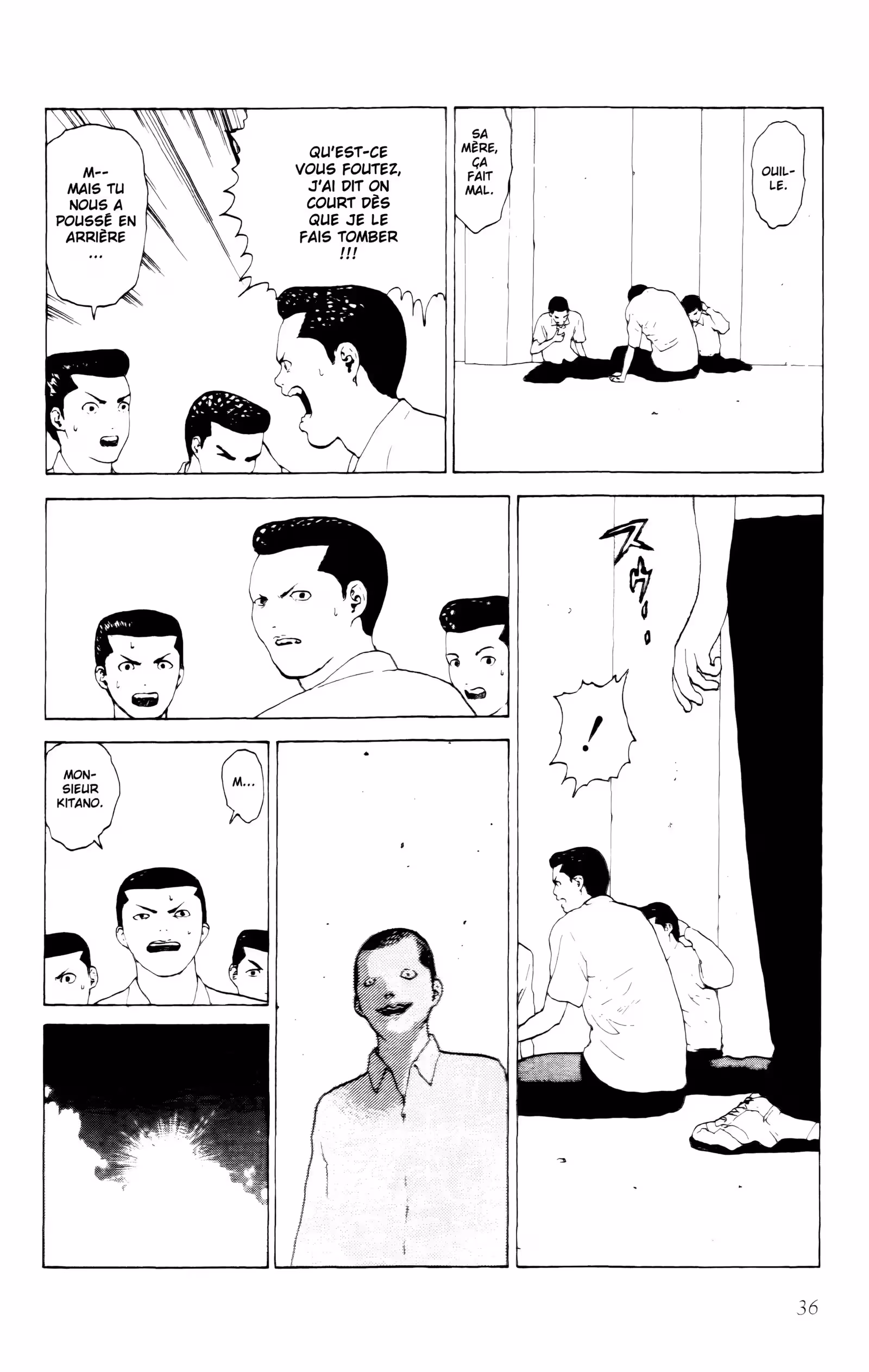 Angel Densetsu Volume 6 page 35