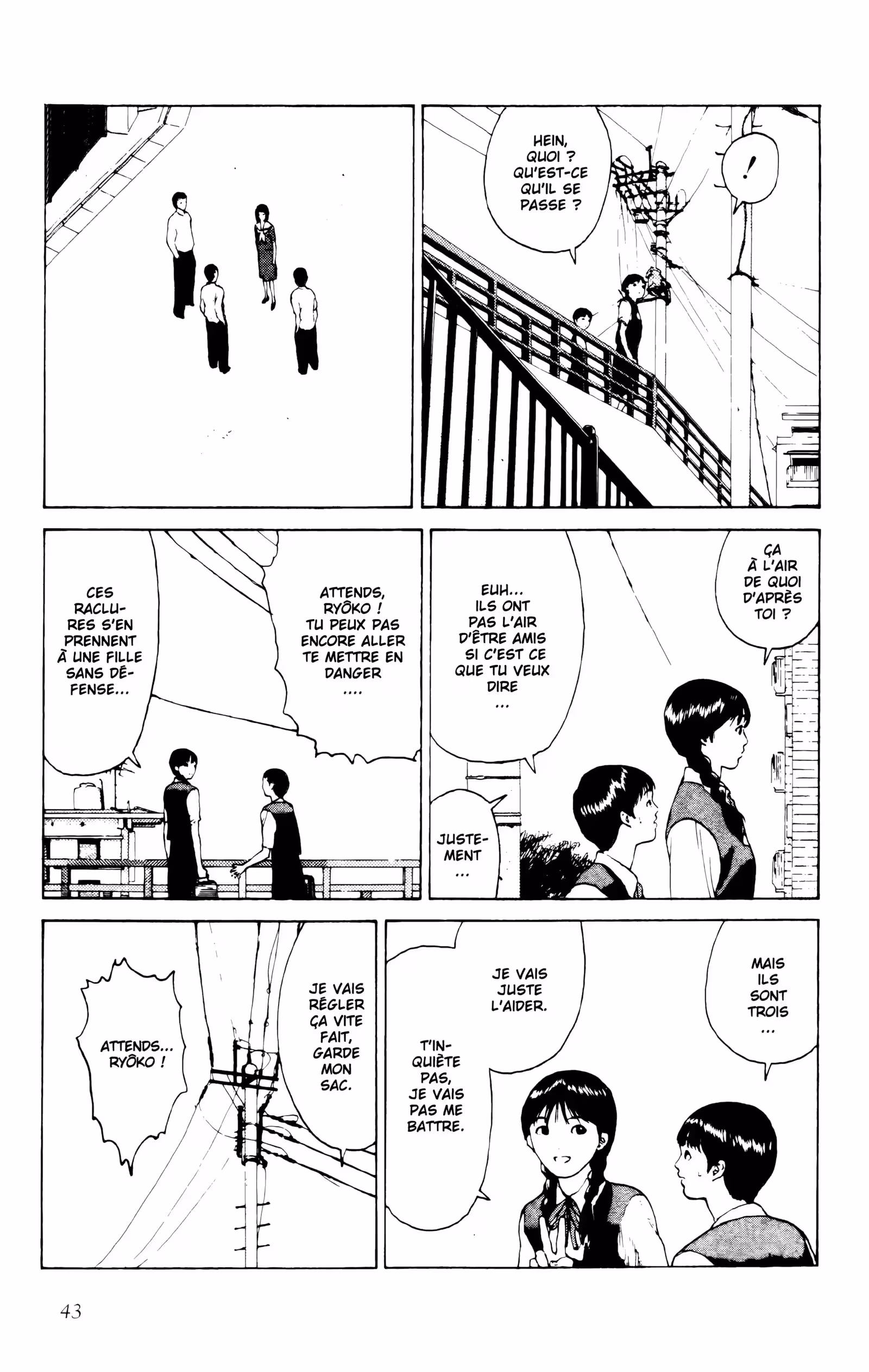 Angel Densetsu Volume 6 page 42