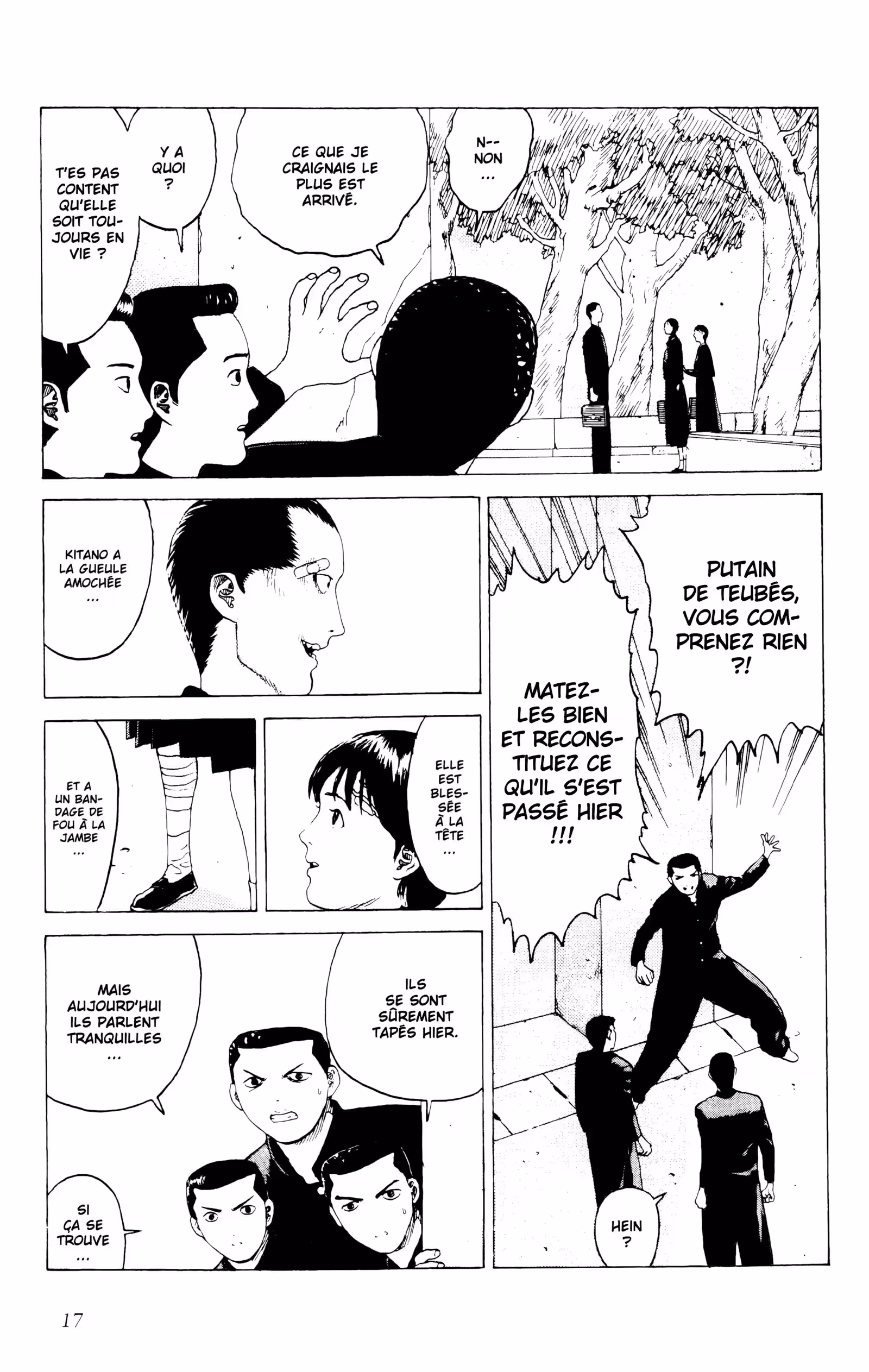 Angel Densetsu Volume 3 page 16