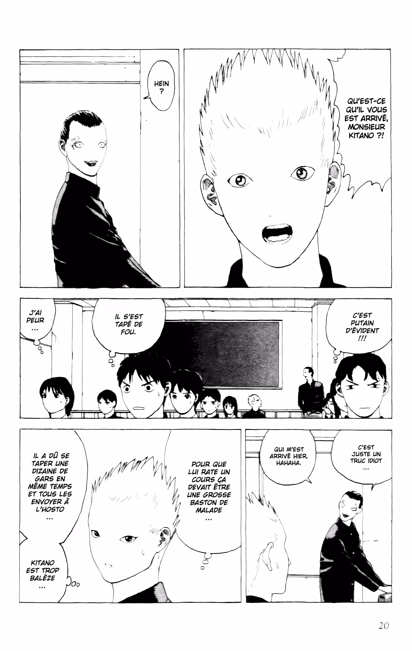 Angel Densetsu Volume 3 page 19