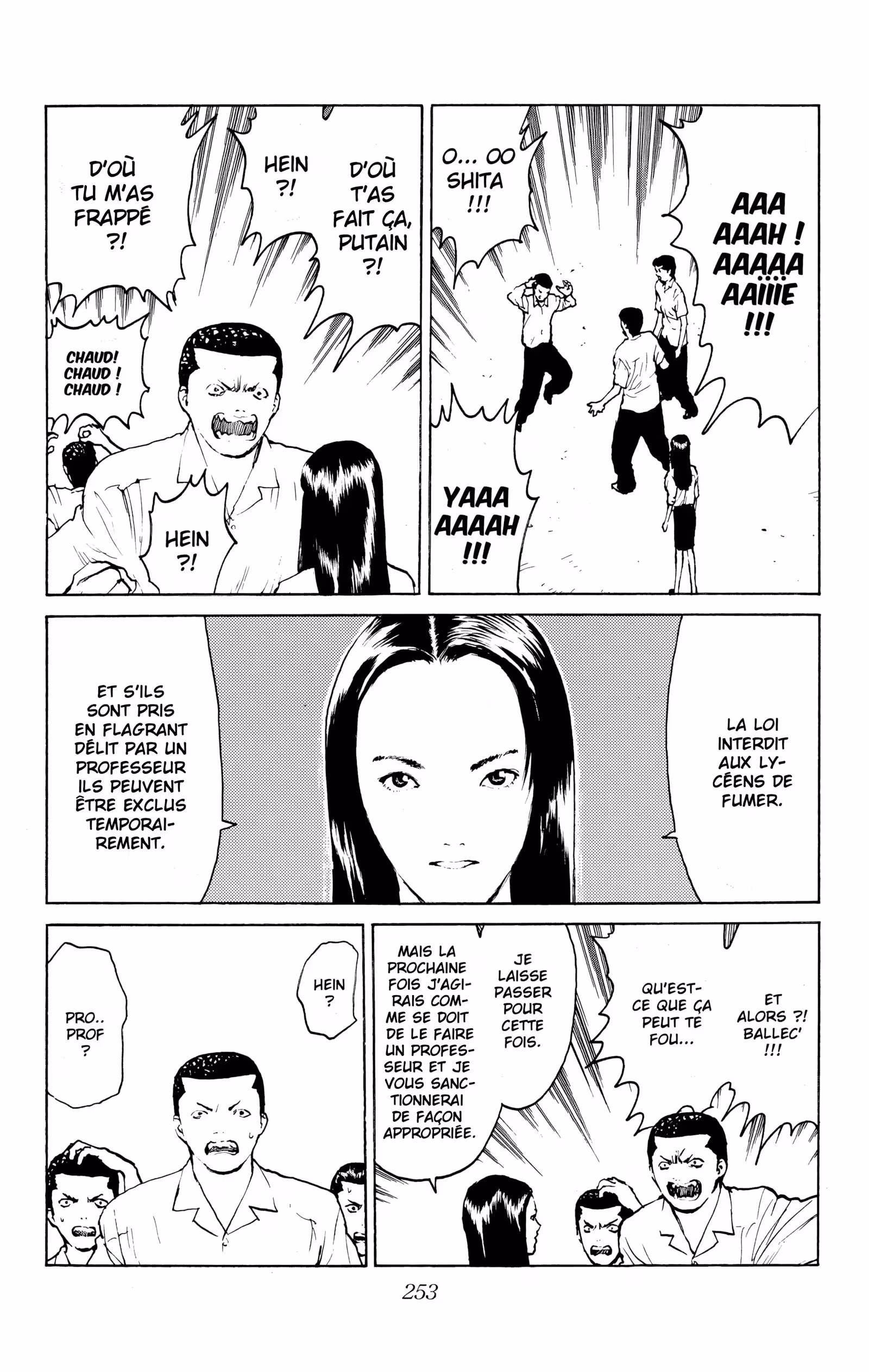 Angel Densetsu Volume 9 page 22