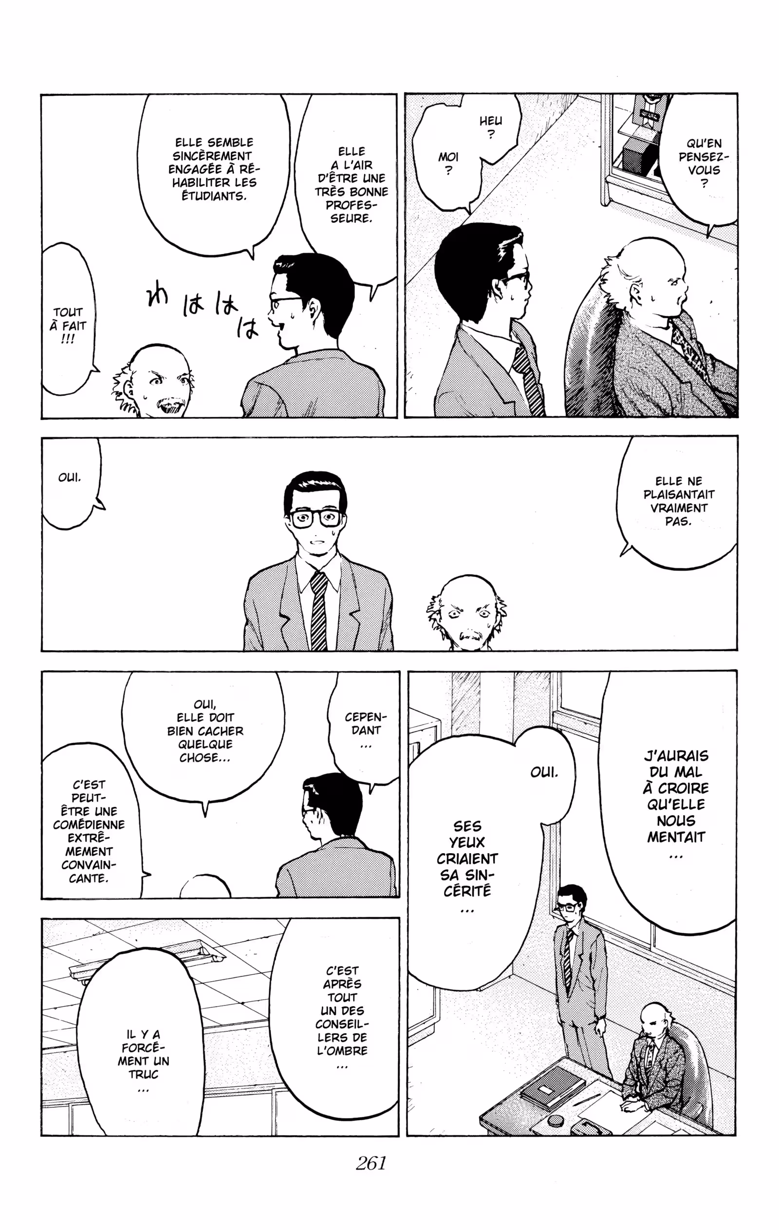 Angel Densetsu Volume 9 page 30