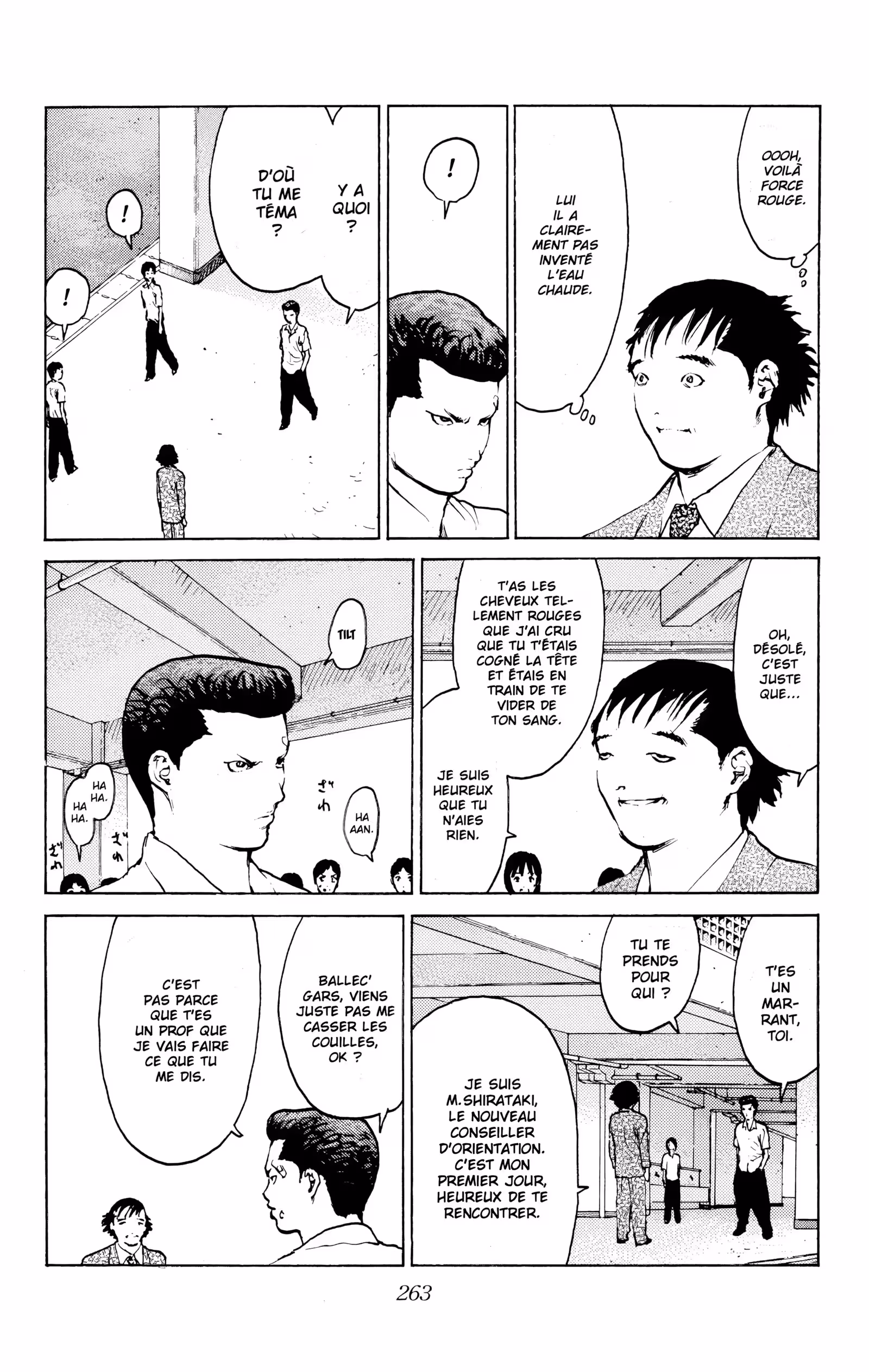 Angel Densetsu Volume 9 page 32