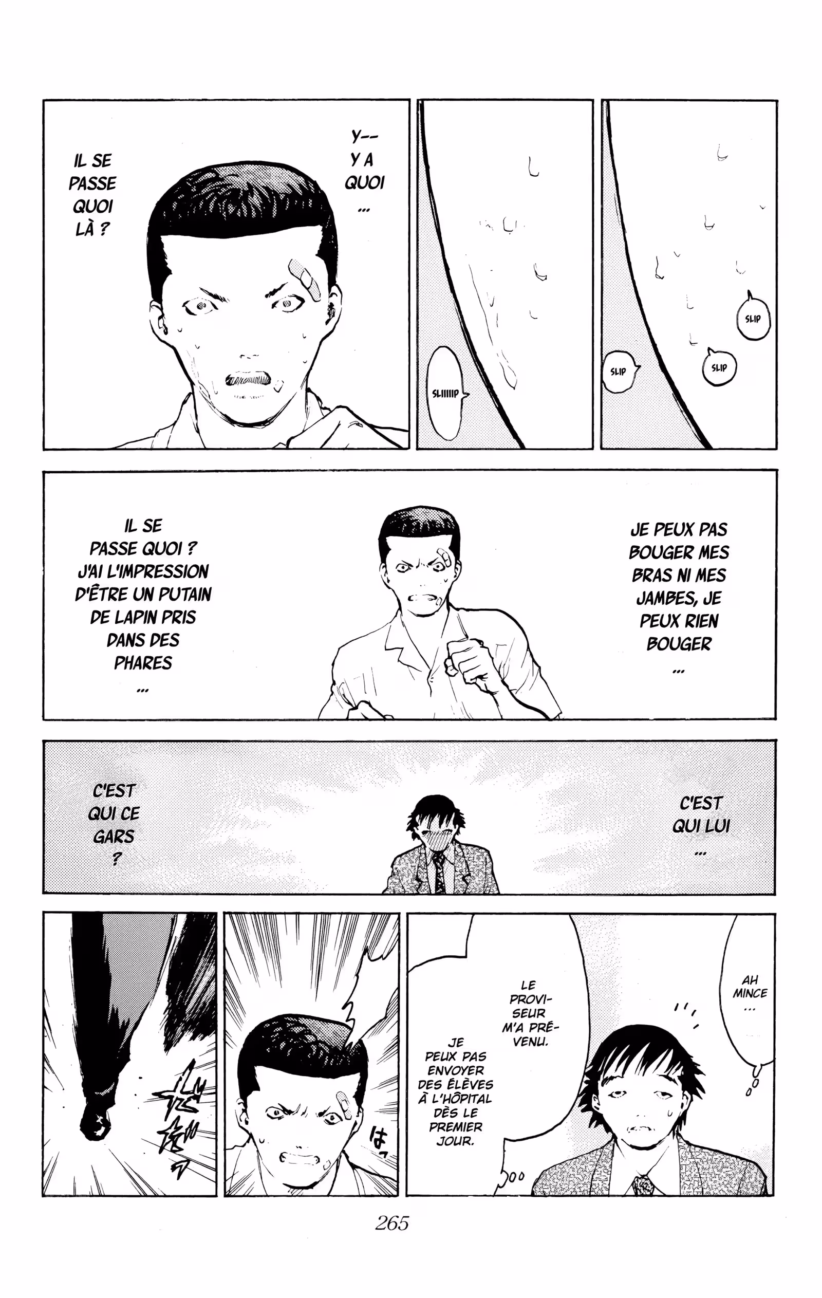 Angel Densetsu Volume 9 page 34