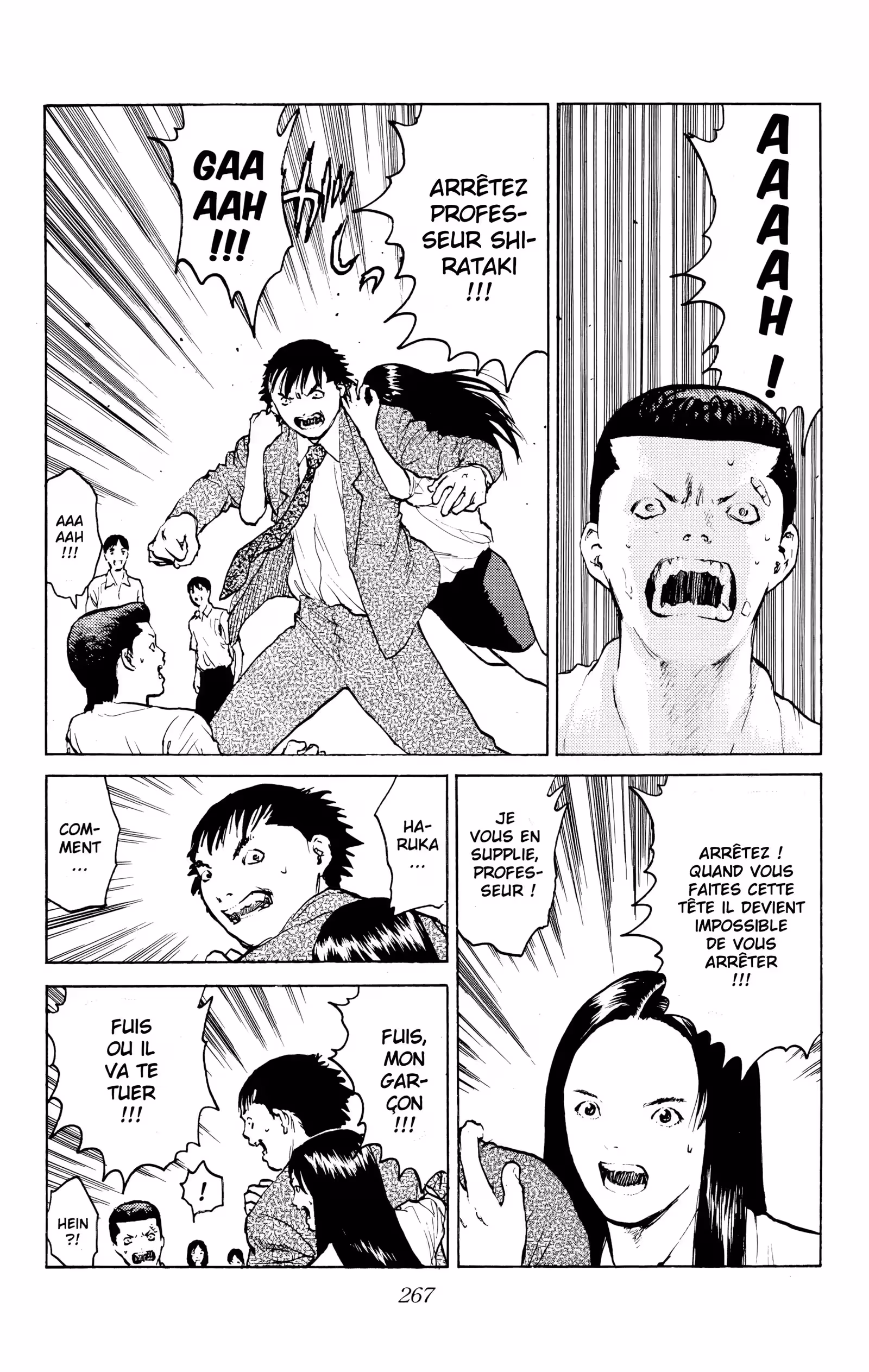 Angel Densetsu Volume 9 page 36