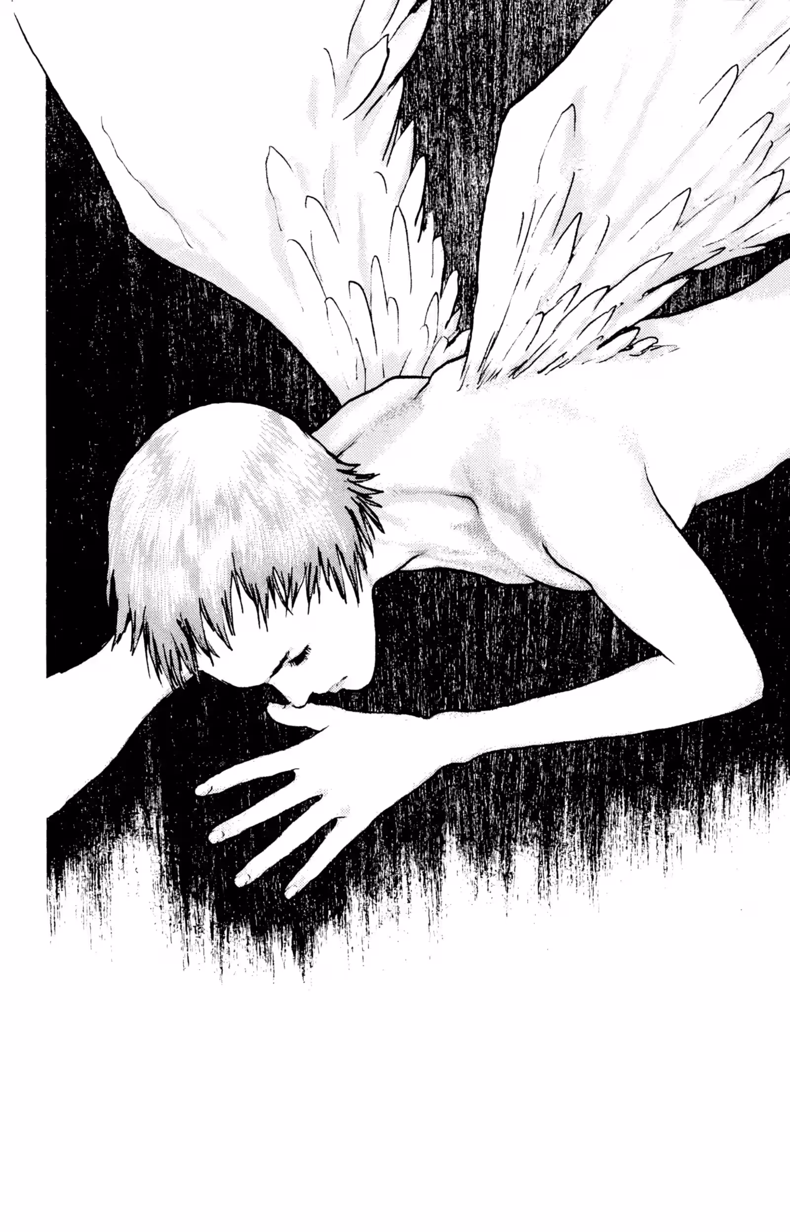Angel Densetsu Volume 9 page 39