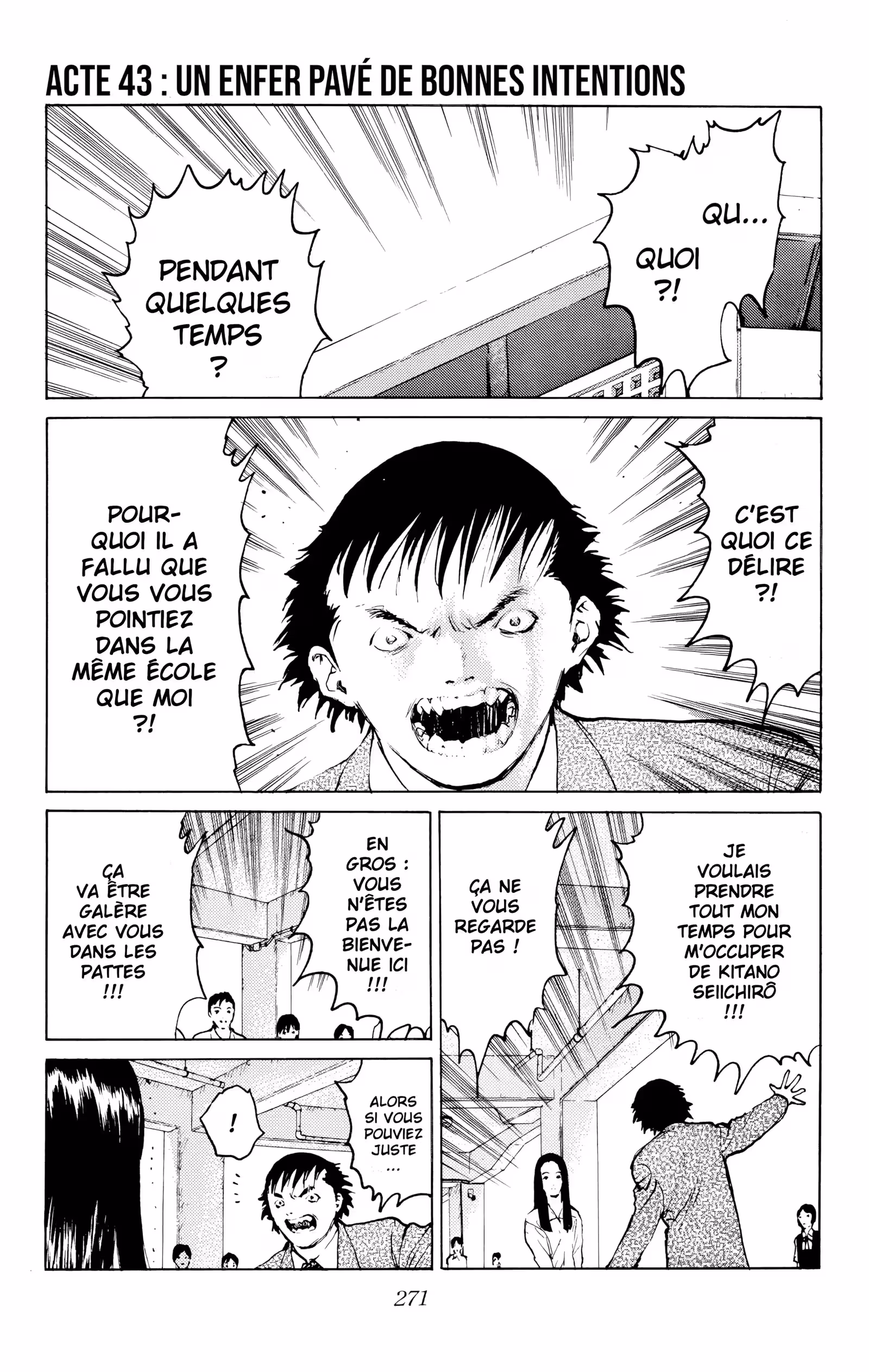 Angel Densetsu Volume 9 page 40