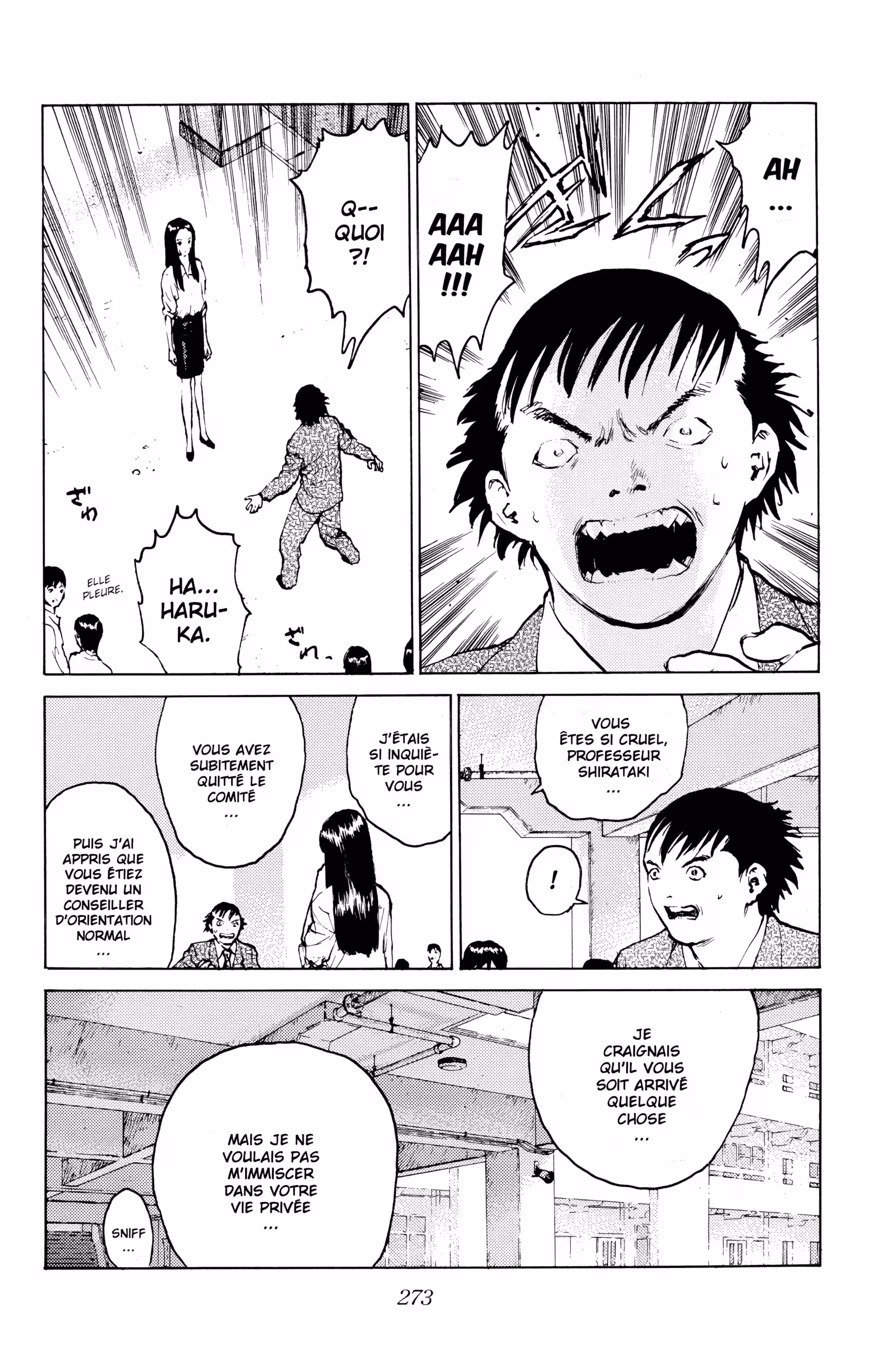 Angel Densetsu Volume 9 page 42