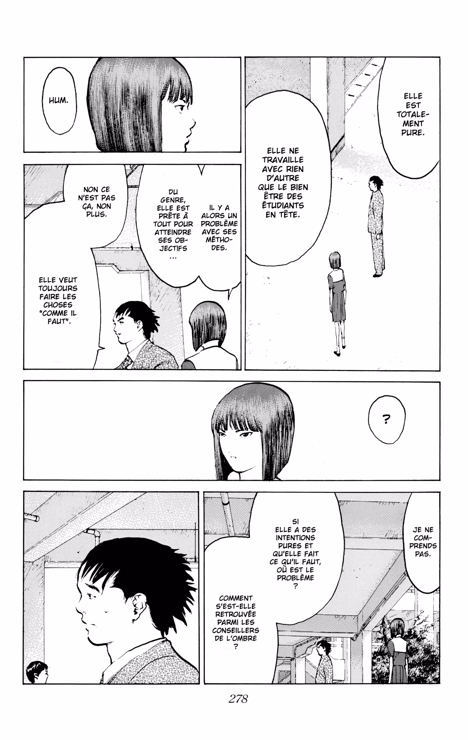 Angel Densetsu Volume 9 page 47