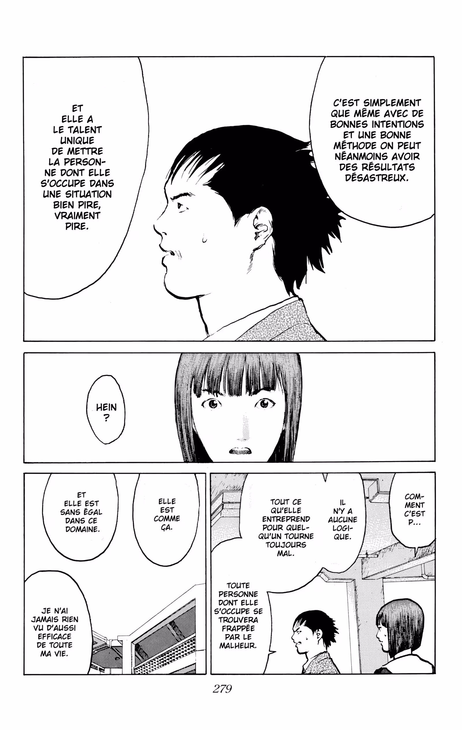 Angel Densetsu Volume 9 page 48