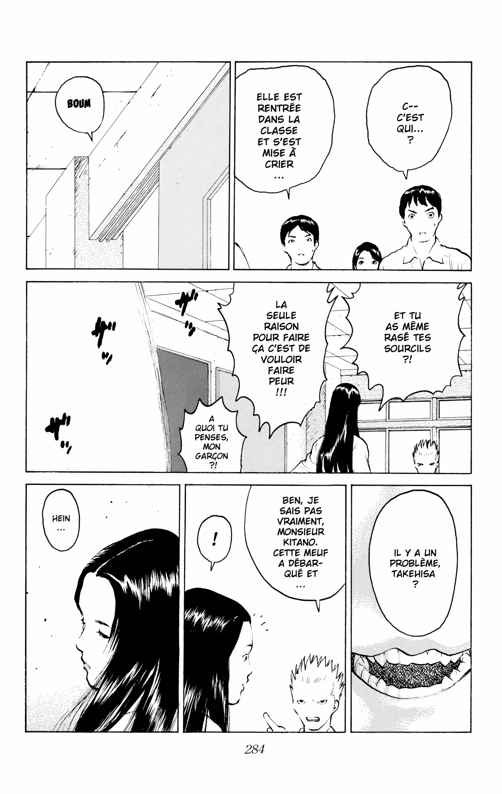 Angel Densetsu Volume 9 page 53