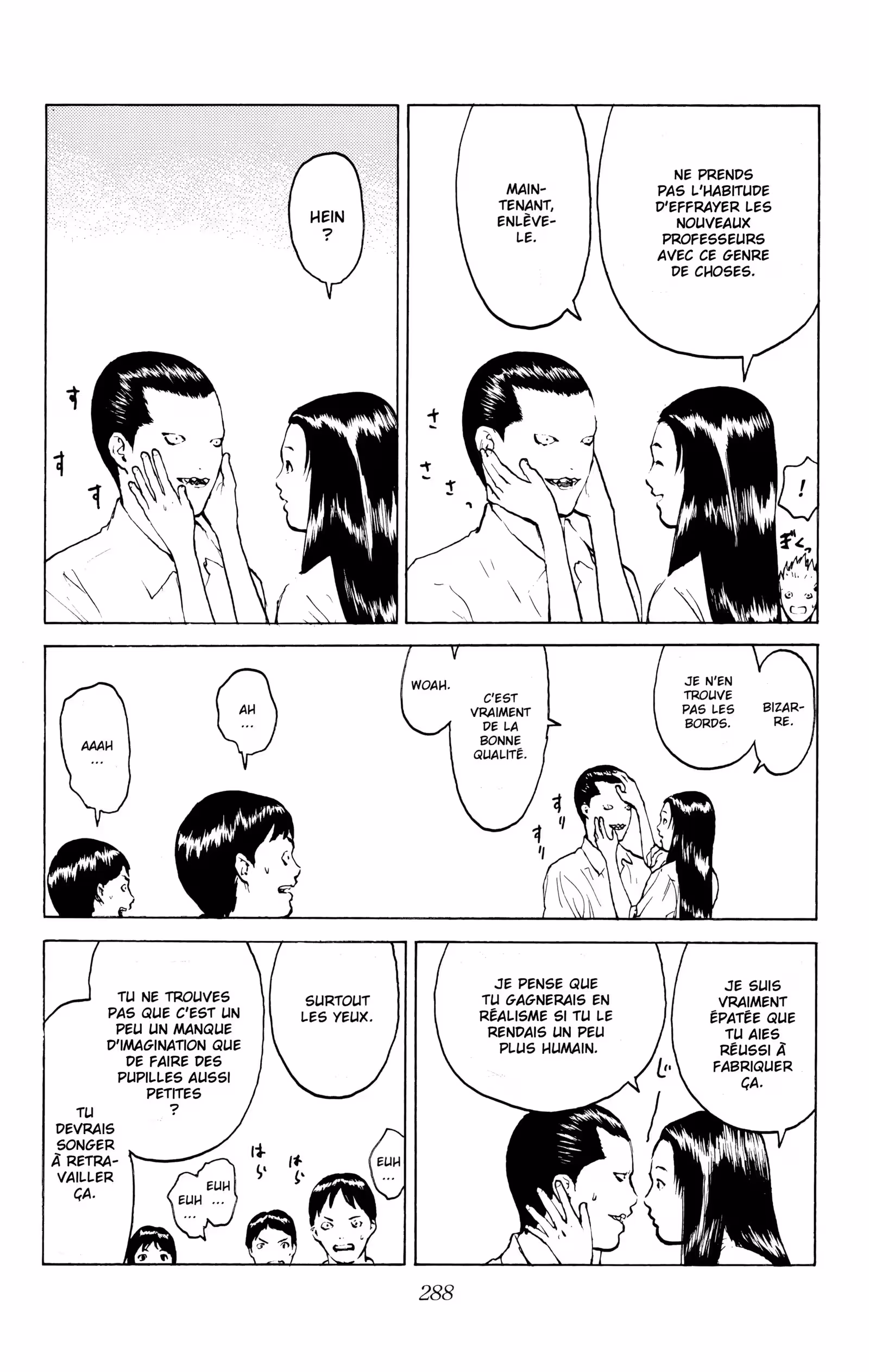 Angel Densetsu Volume 9 page 57