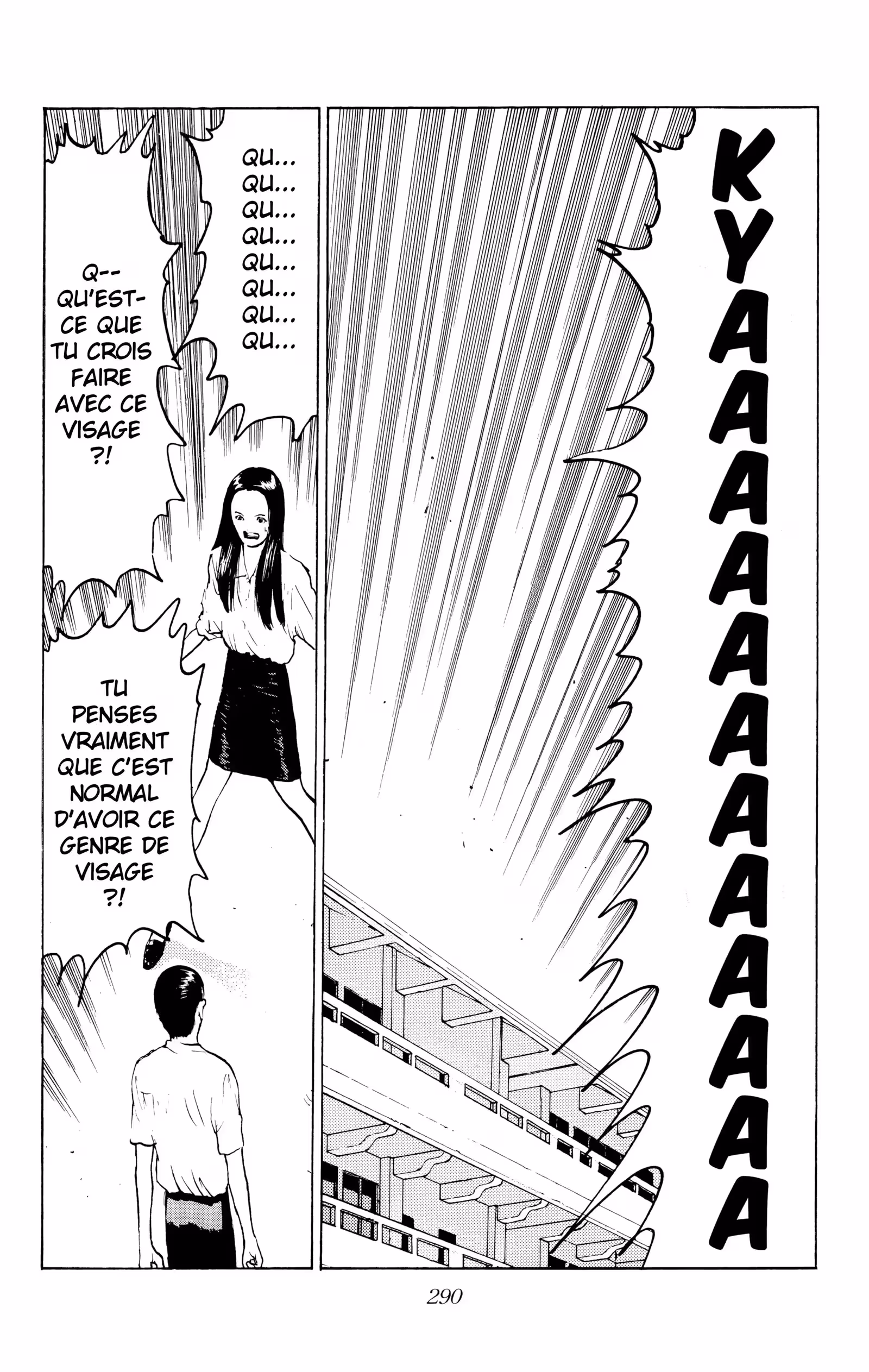 Angel Densetsu Volume 9 page 59