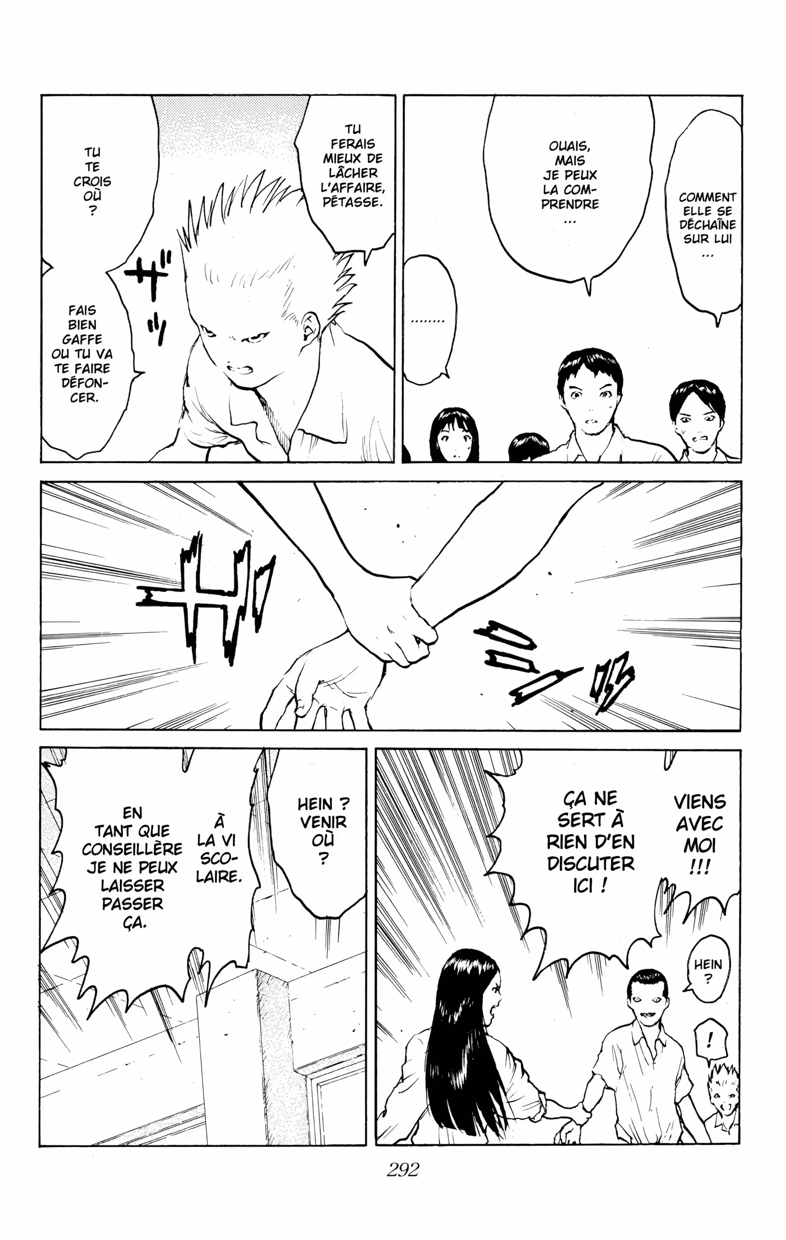 Angel Densetsu Volume 9 page 61
