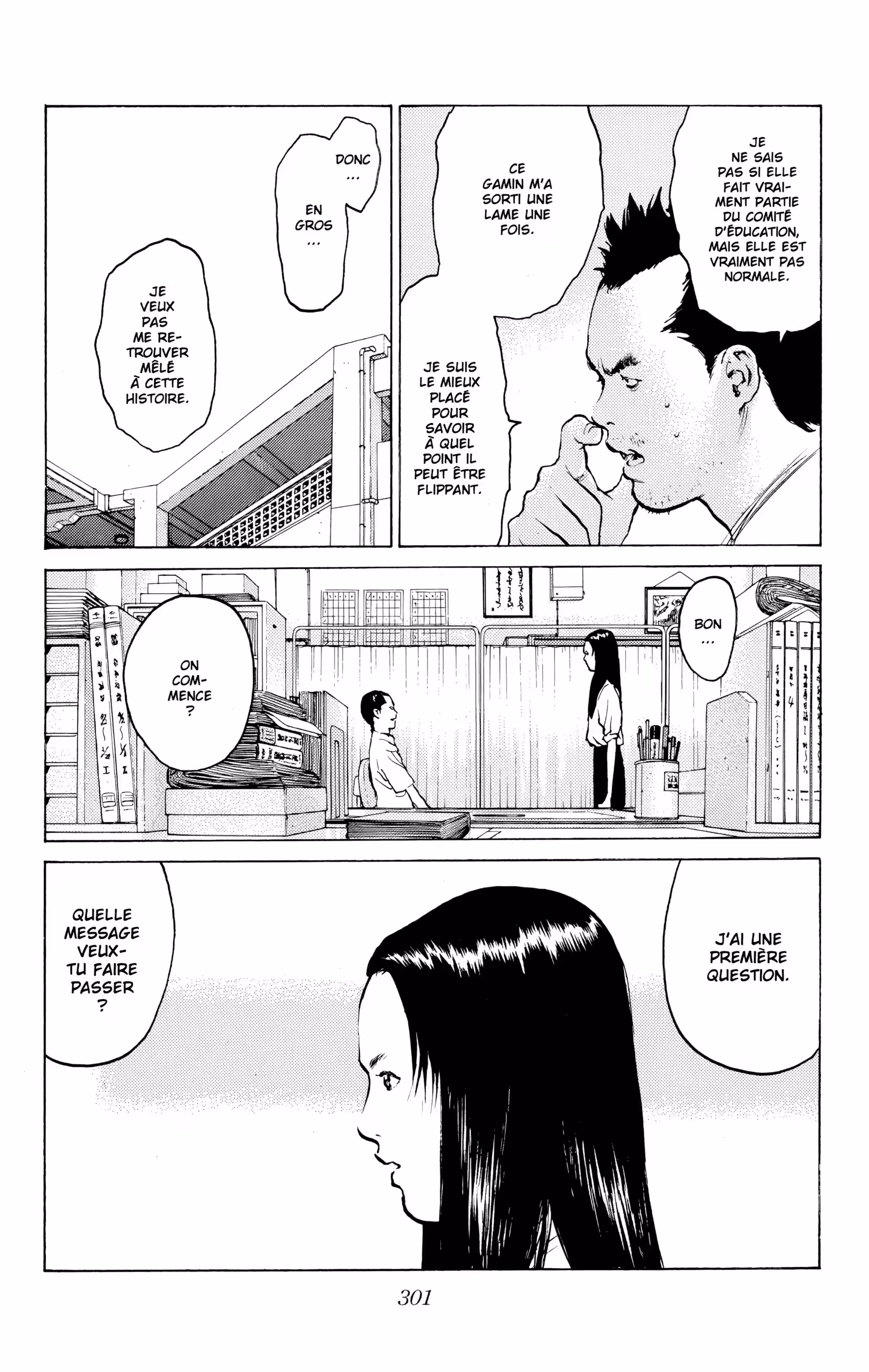 Angel Densetsu Volume 9 page 70