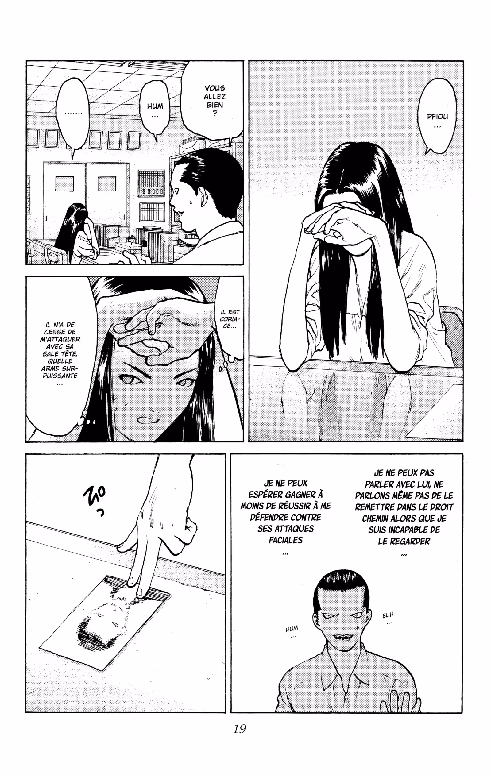 Angel Densetsu Volume 9 page 86