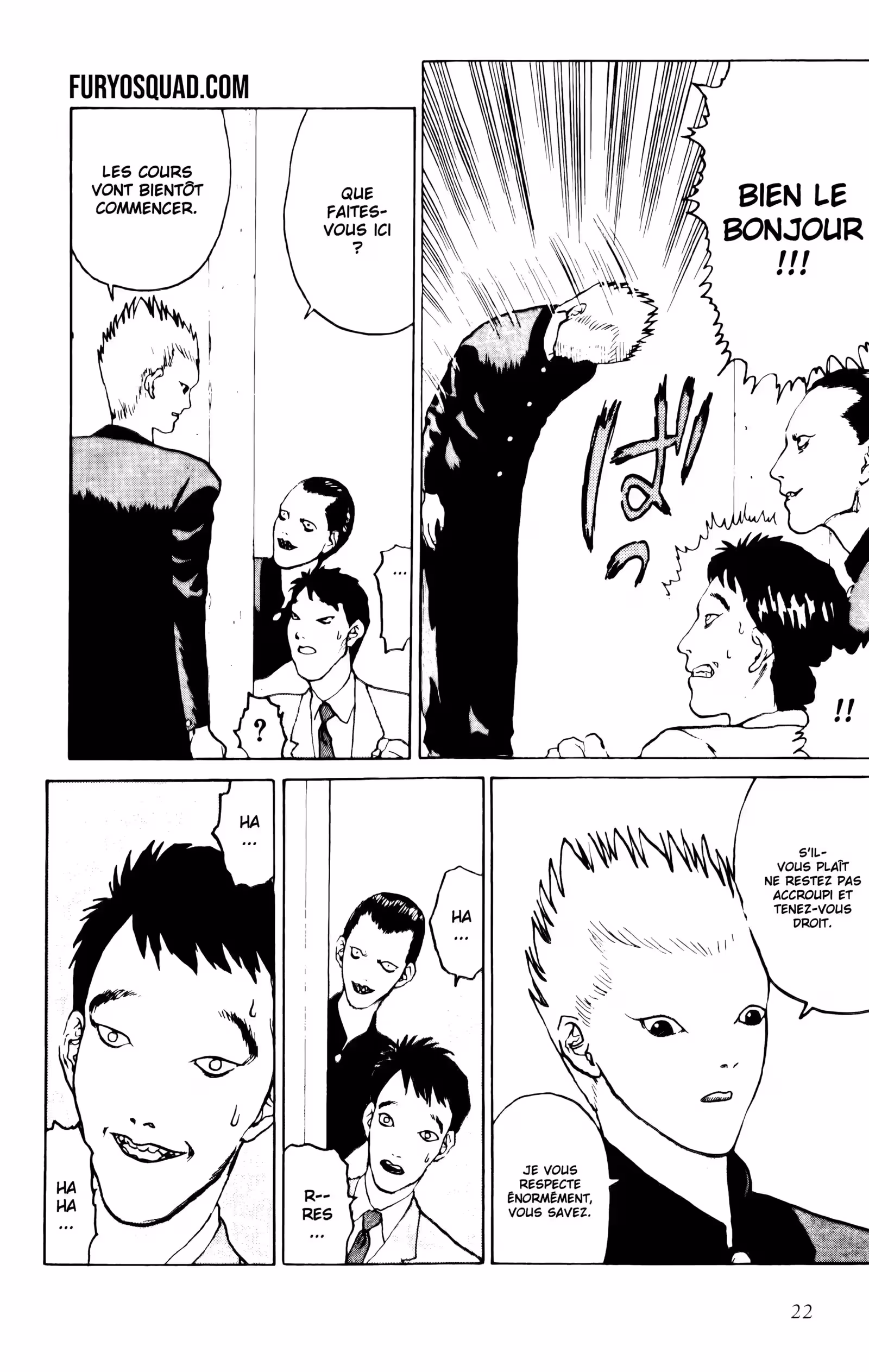 Angel Densetsu Volume 2 page 22