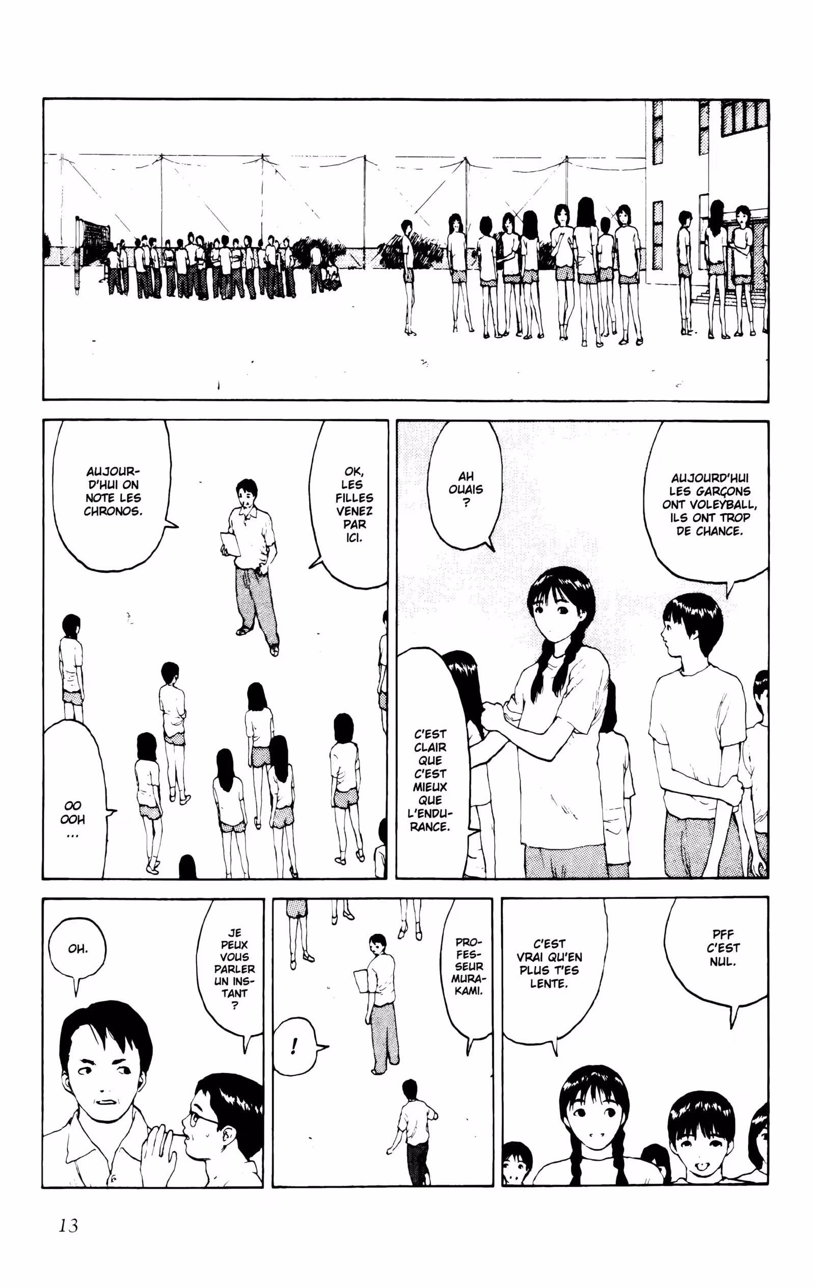 Angel Densetsu Volume 7 page 11