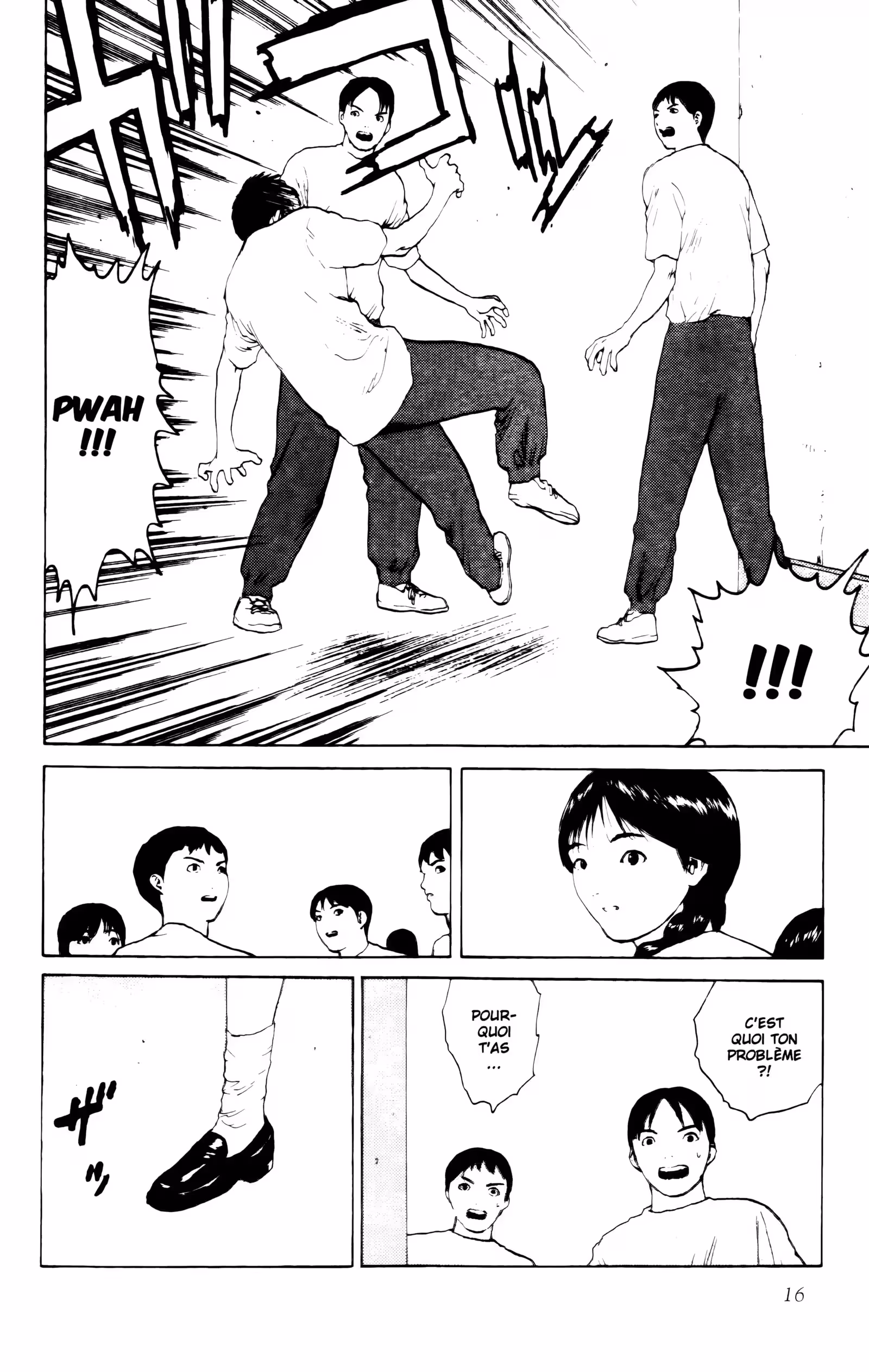 Angel Densetsu Volume 7 page 14