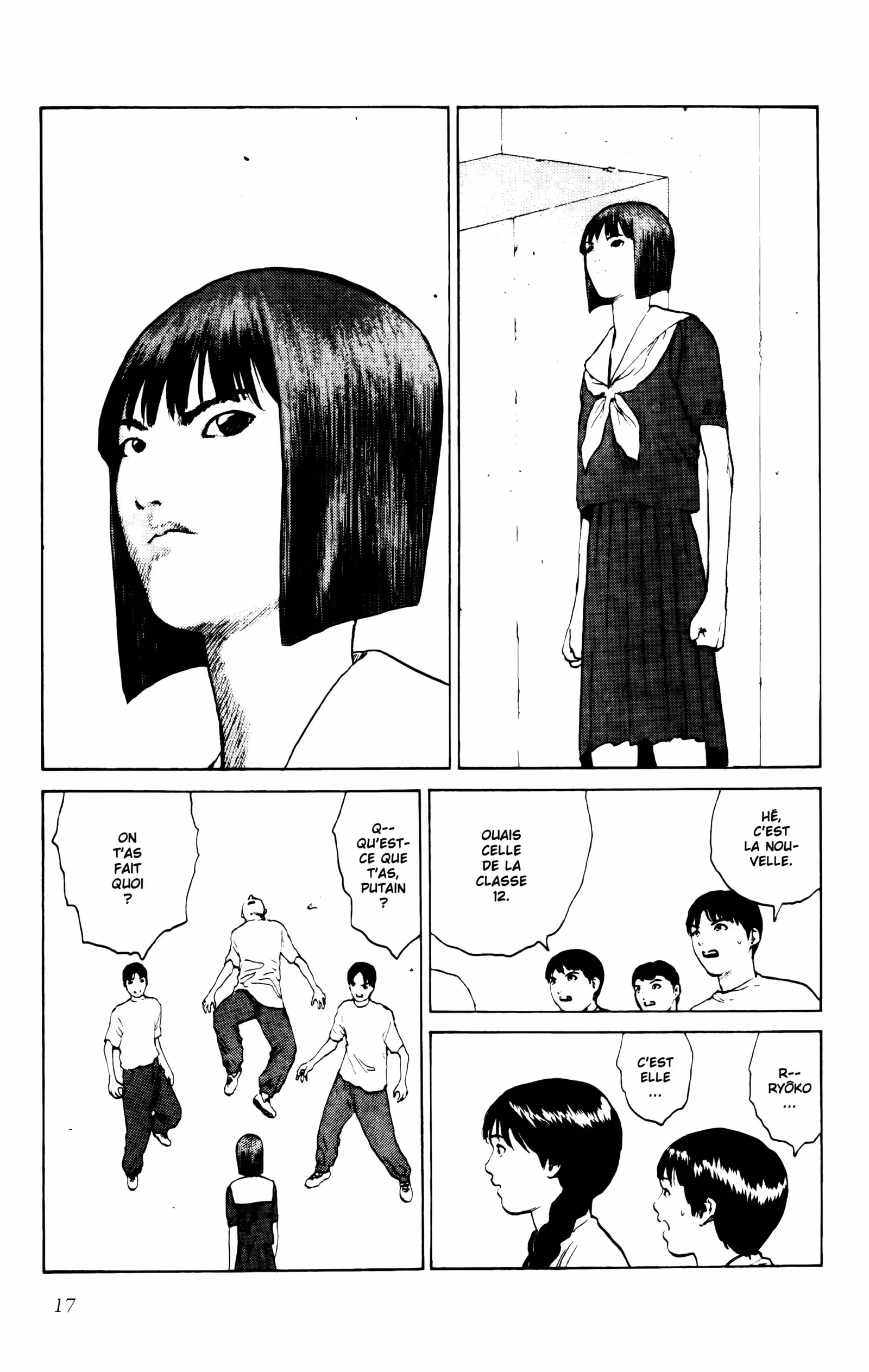 Angel Densetsu Volume 7 page 15