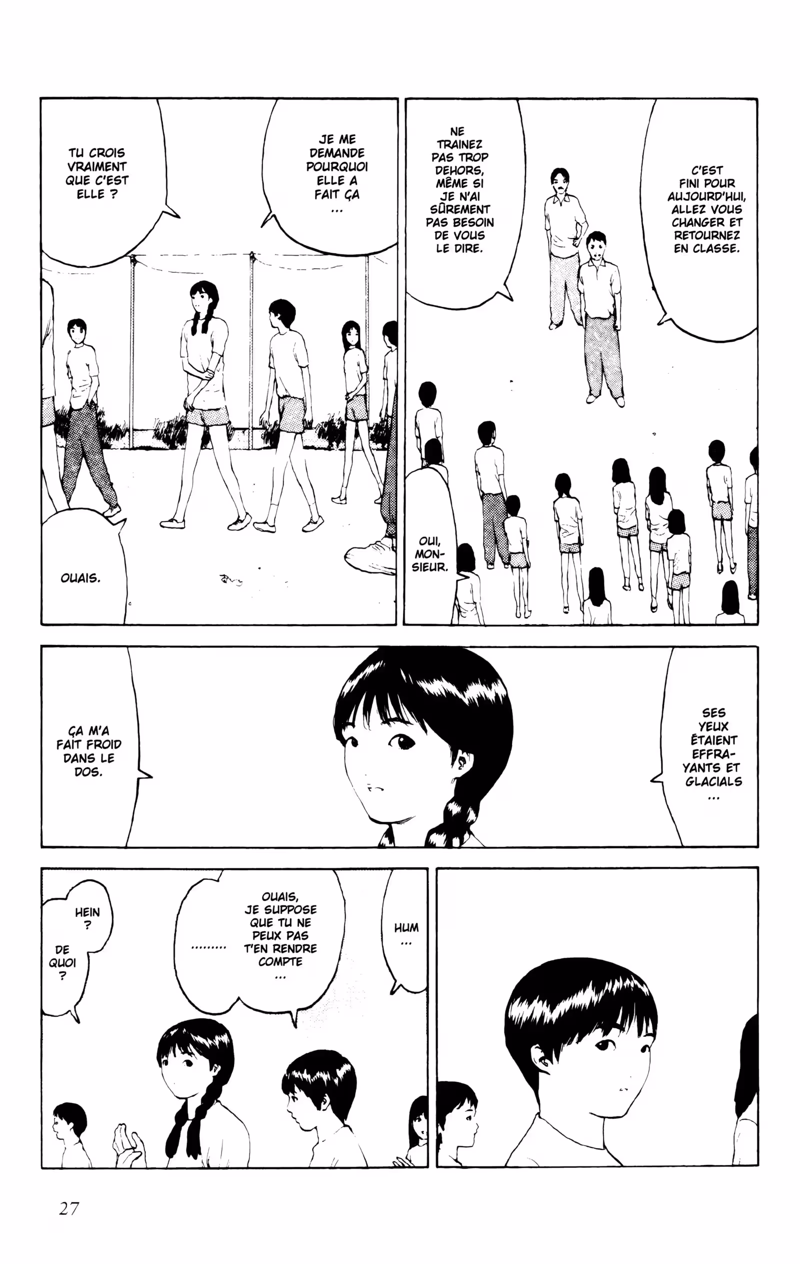 Angel Densetsu Volume 7 page 25