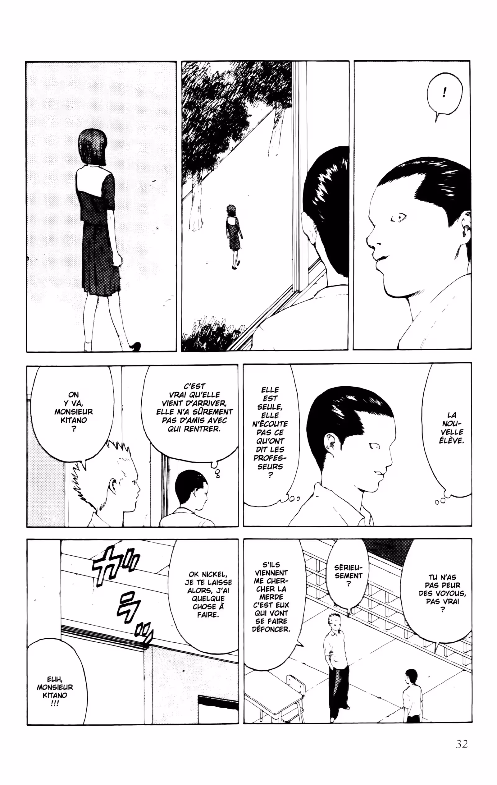 Angel Densetsu Volume 7 page 30