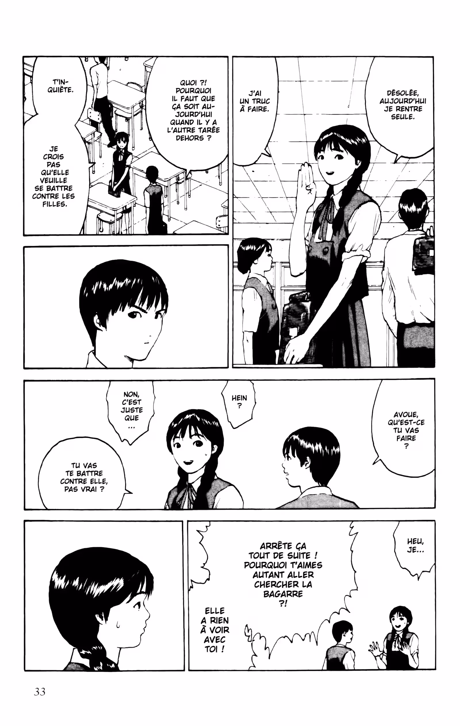 Angel Densetsu Volume 7 page 31