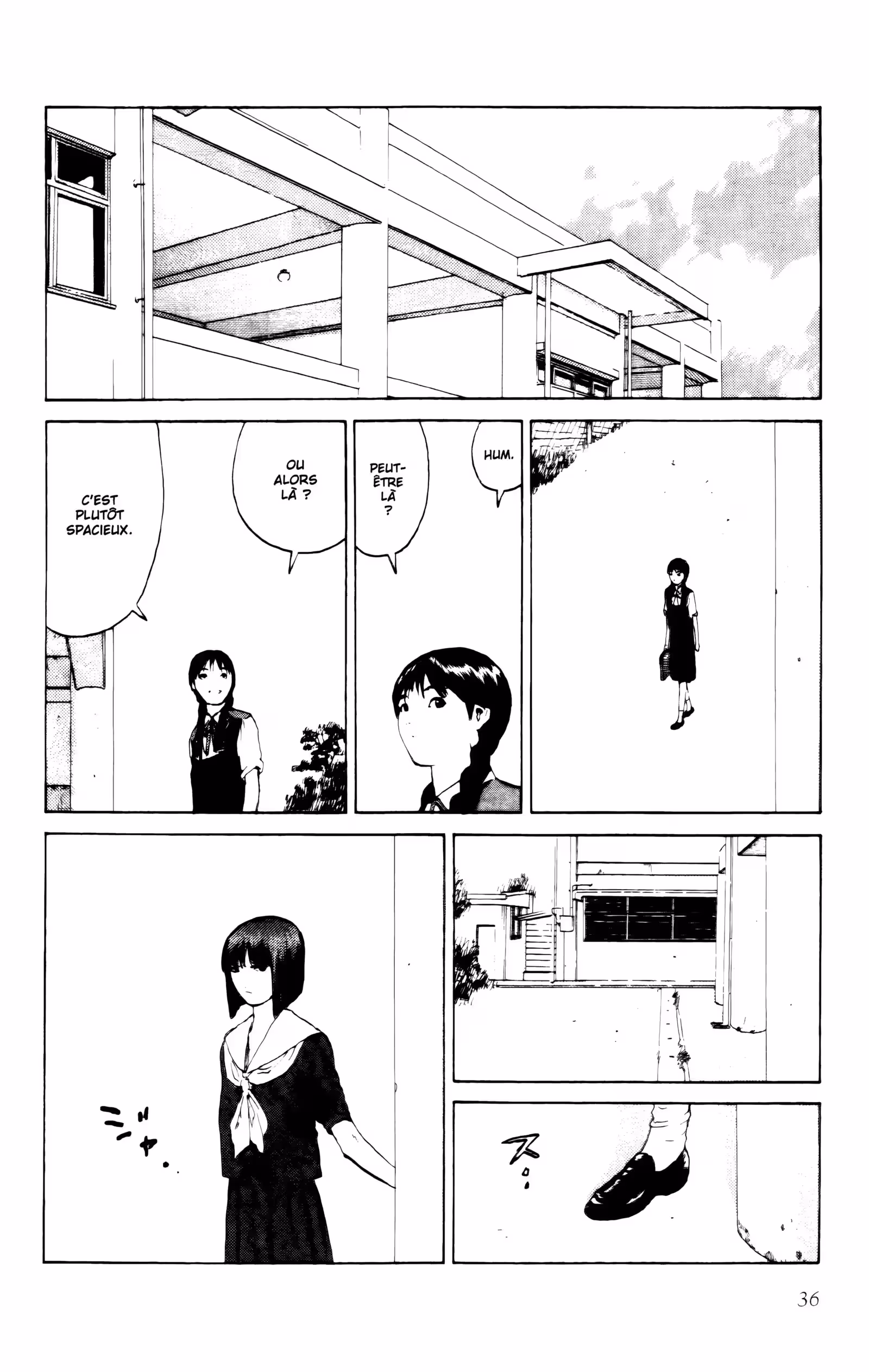 Angel Densetsu Volume 7 page 34