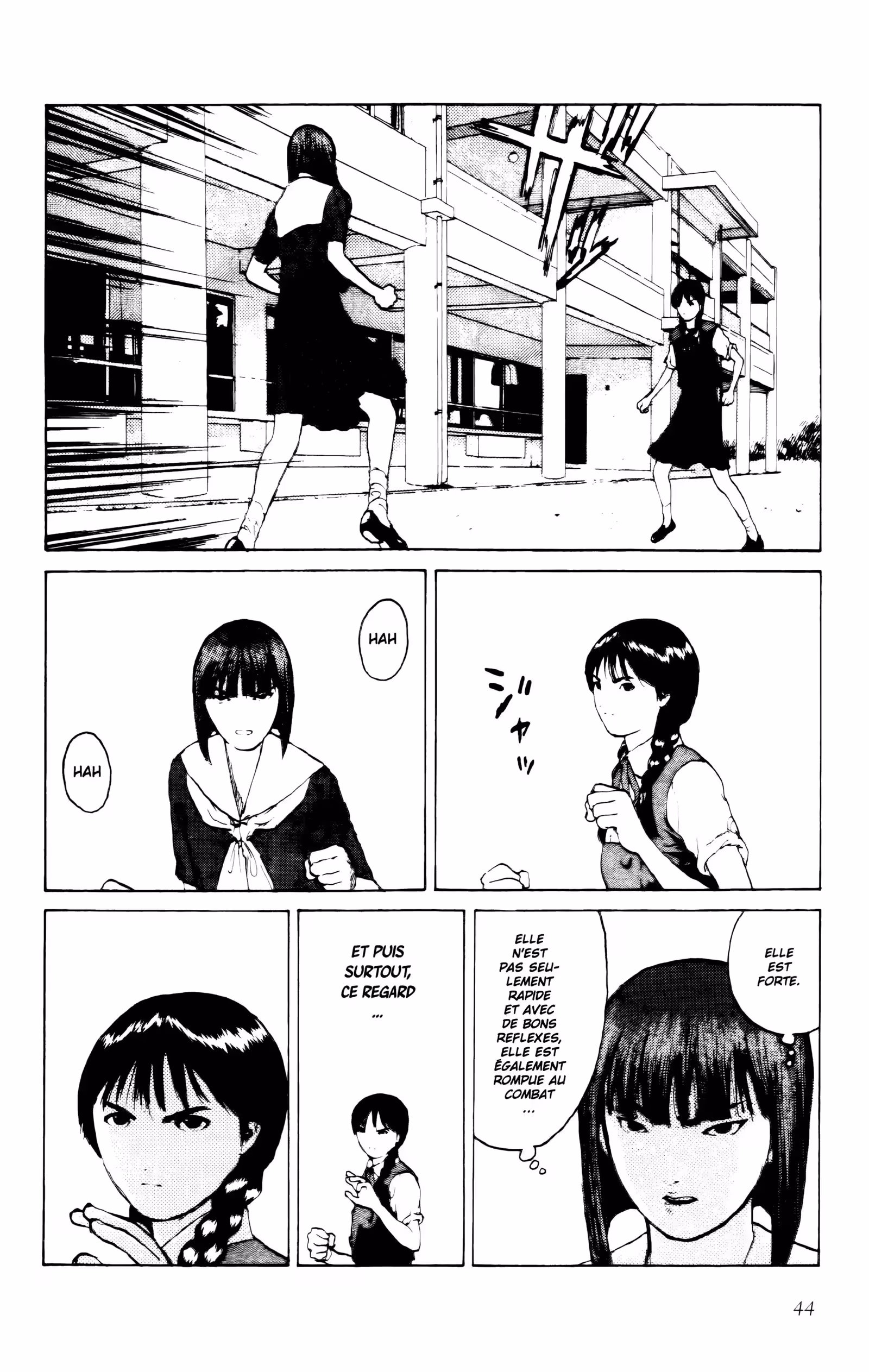 Angel Densetsu Volume 7 page 42