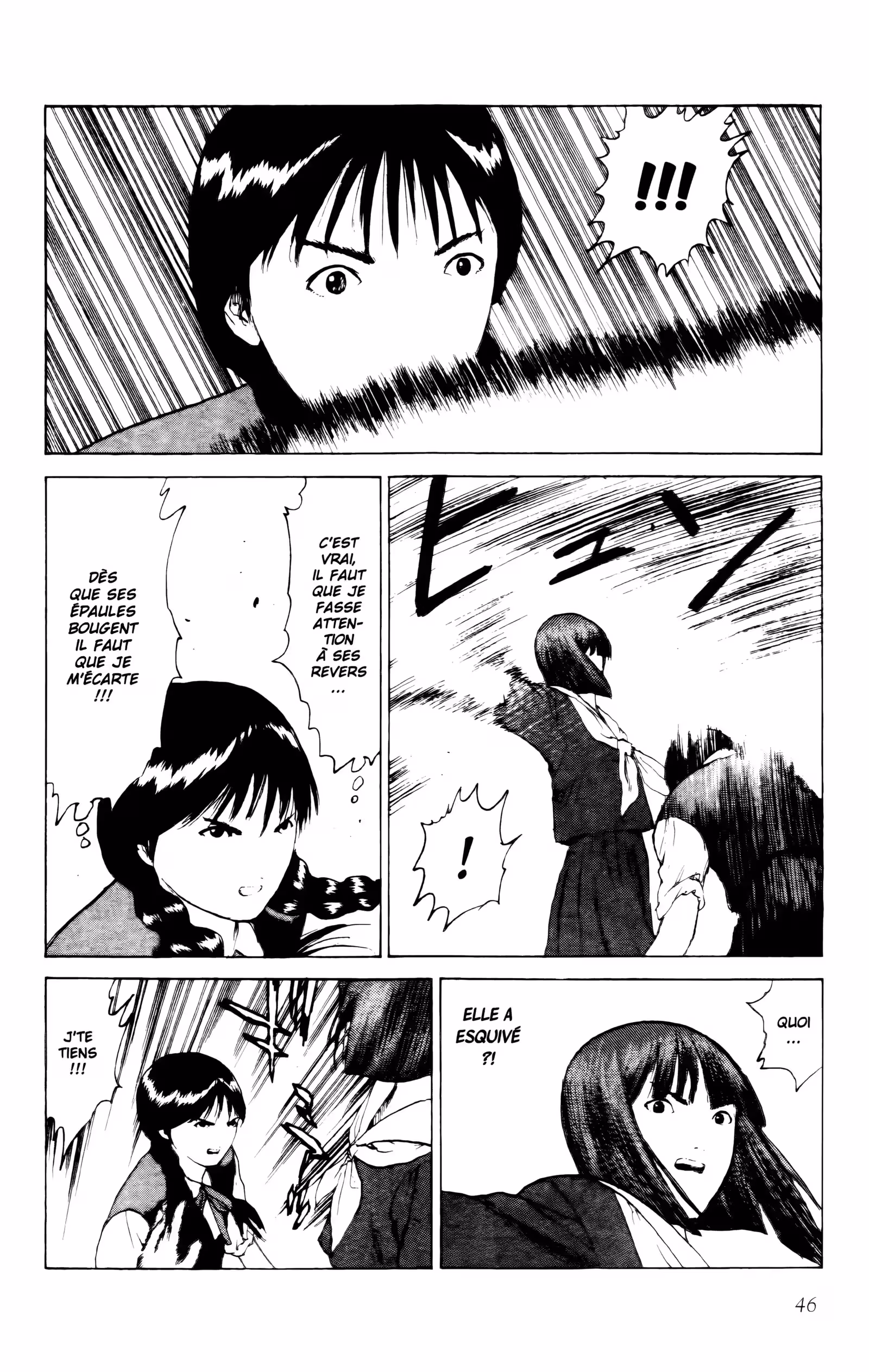 Angel Densetsu Volume 7 page 44
