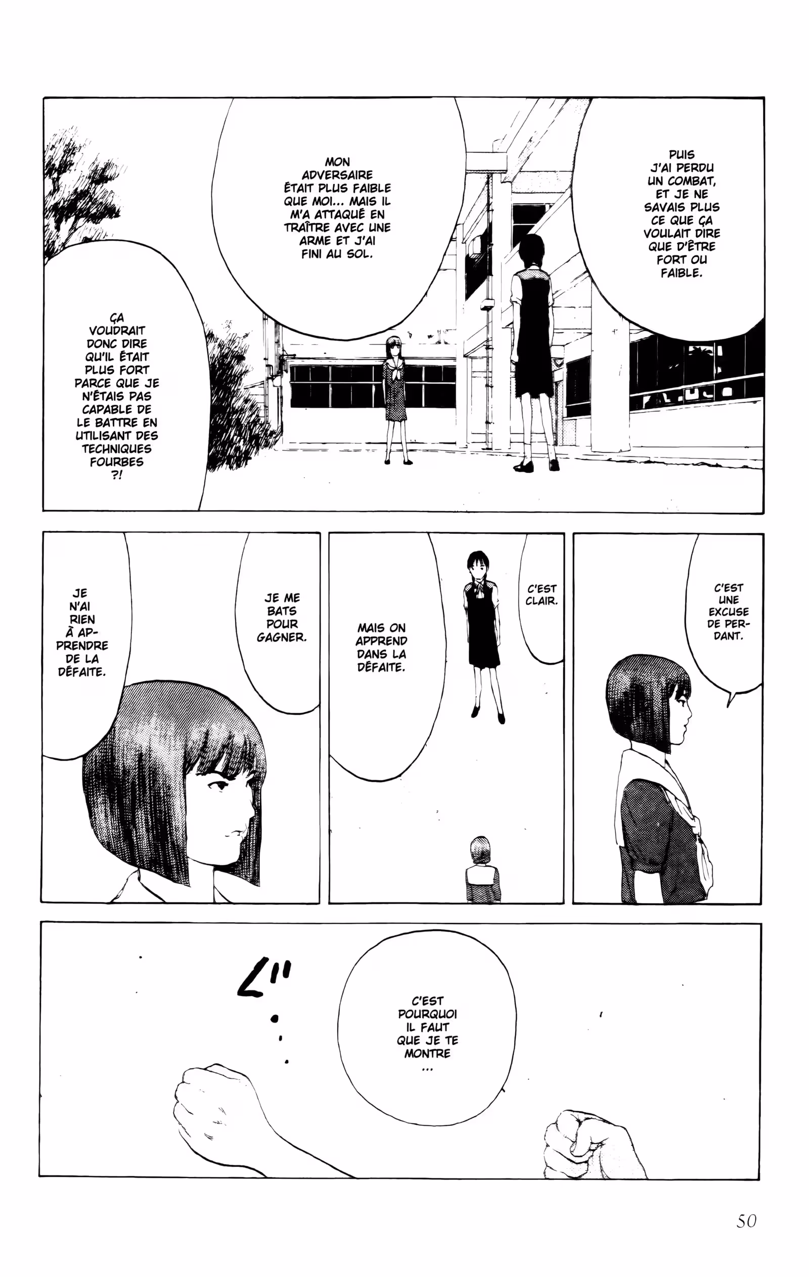 Angel Densetsu Volume 7 page 48