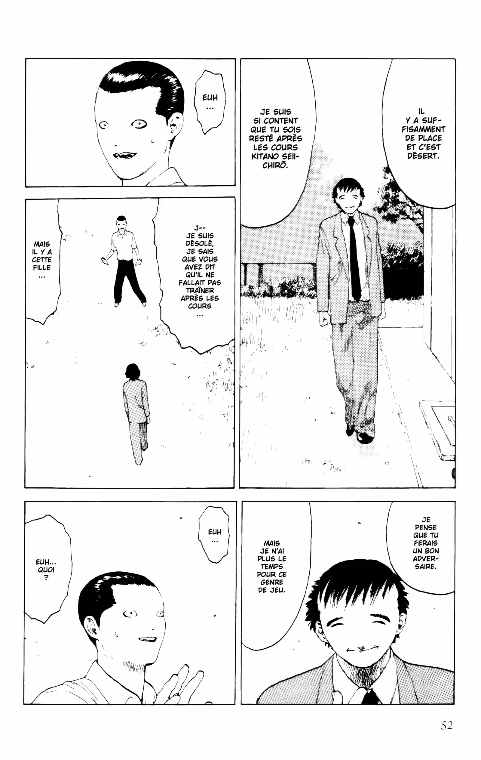 Angel Densetsu Volume 7 page 50