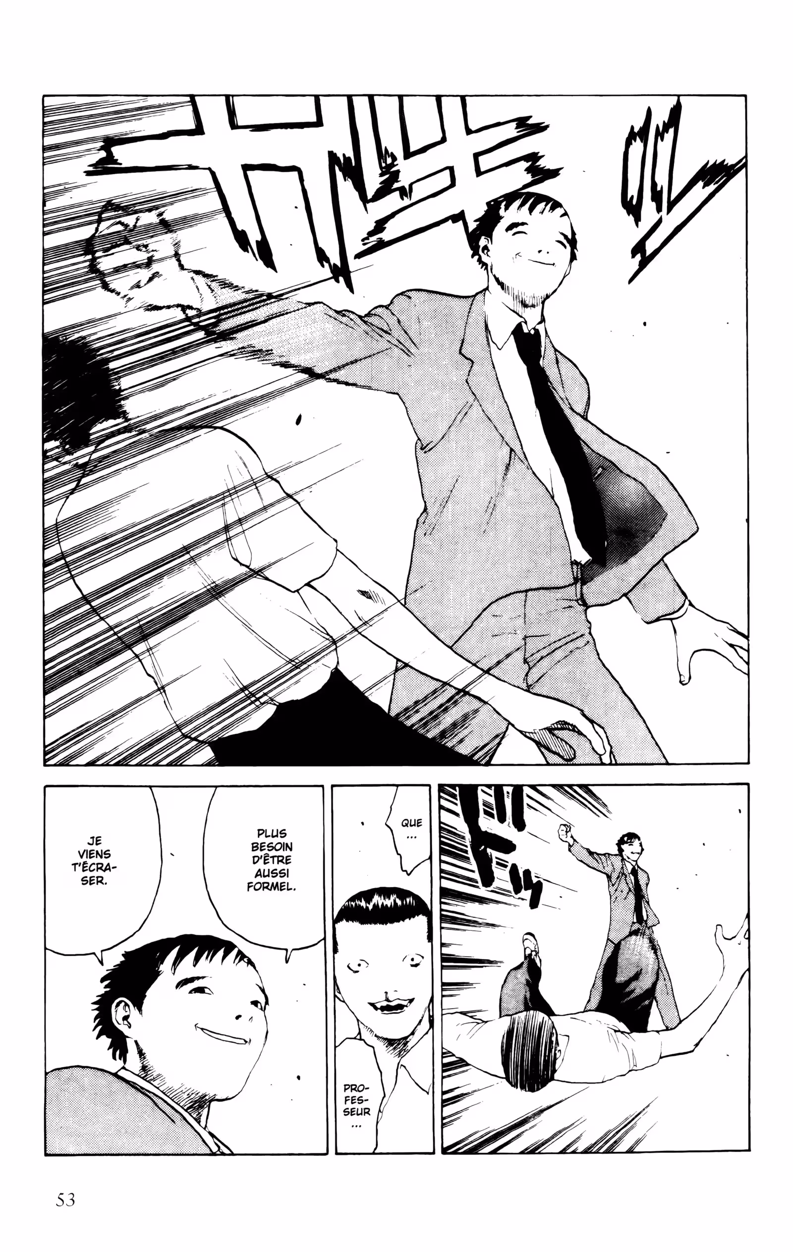 Angel Densetsu Volume 7 page 51