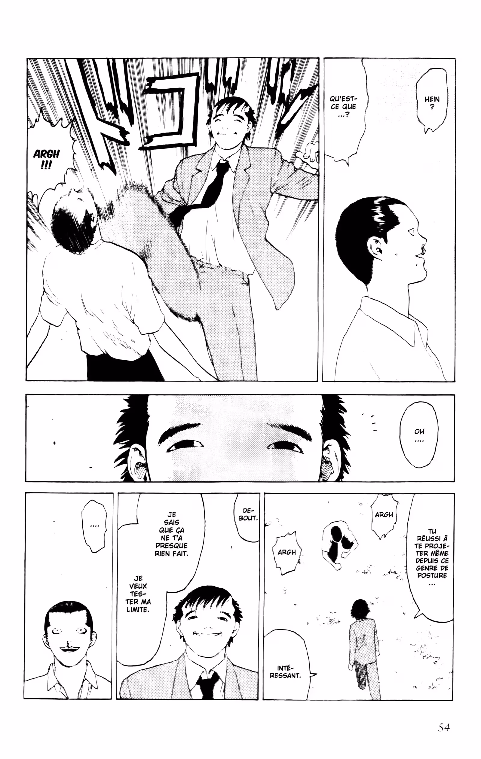 Angel Densetsu Volume 7 page 52