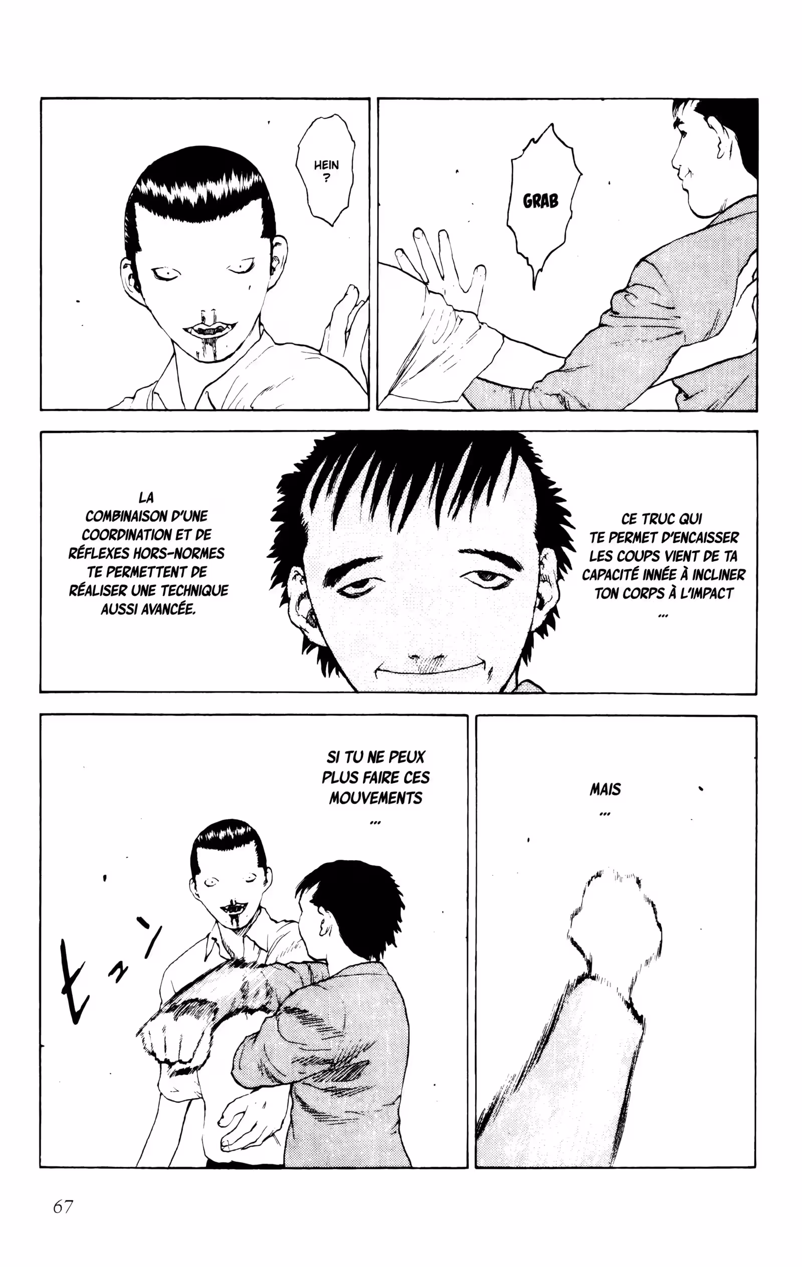 Angel Densetsu Volume 7 page 65