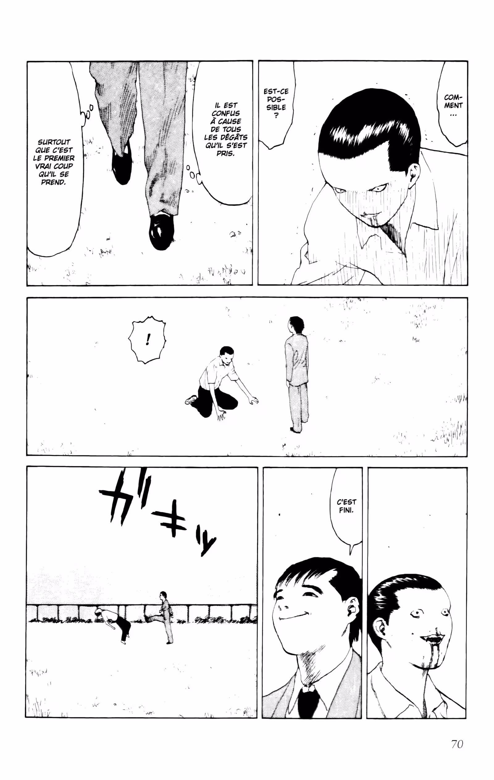 Angel Densetsu Volume 7 page 68