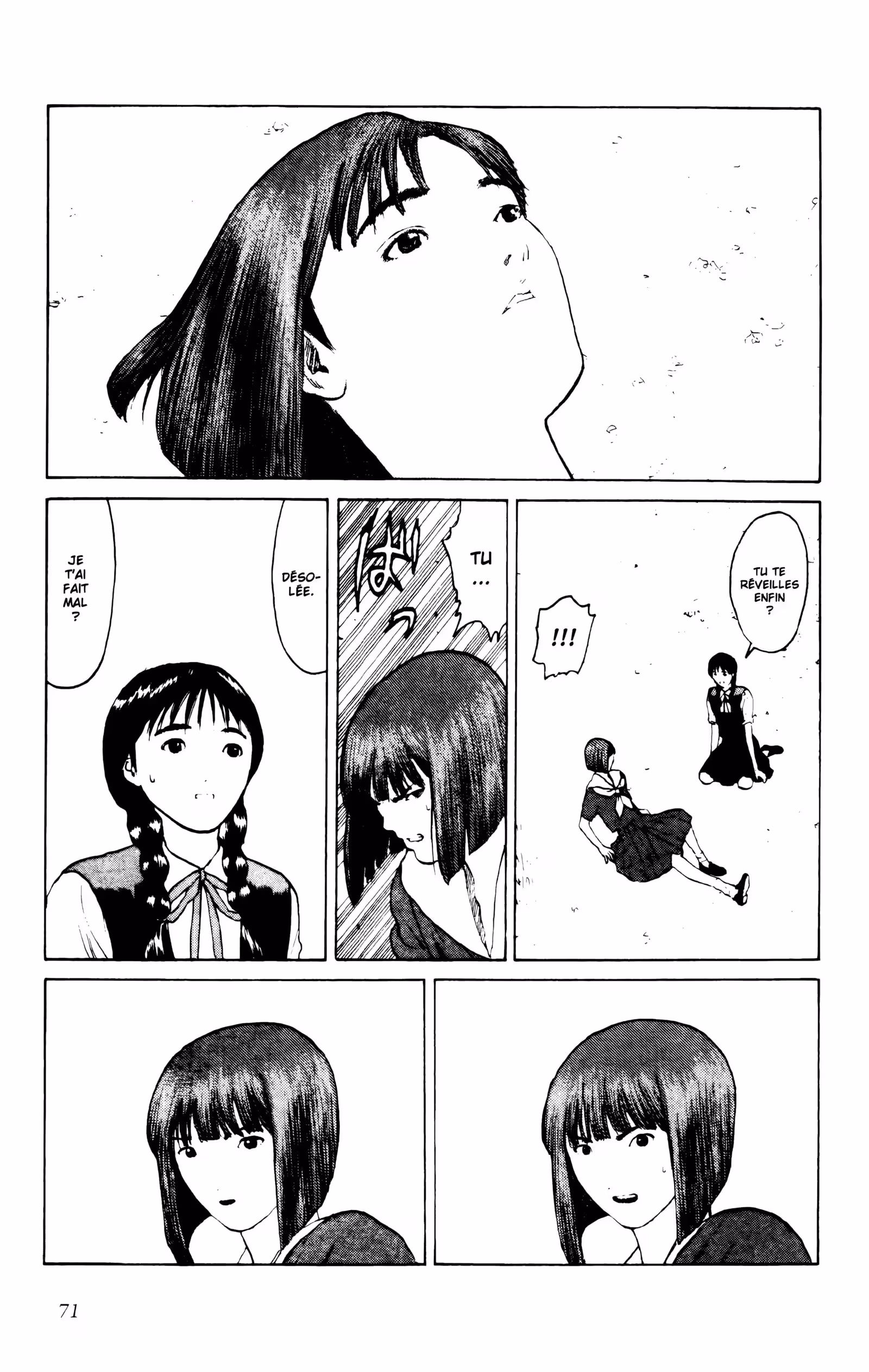 Angel Densetsu Volume 7 page 69