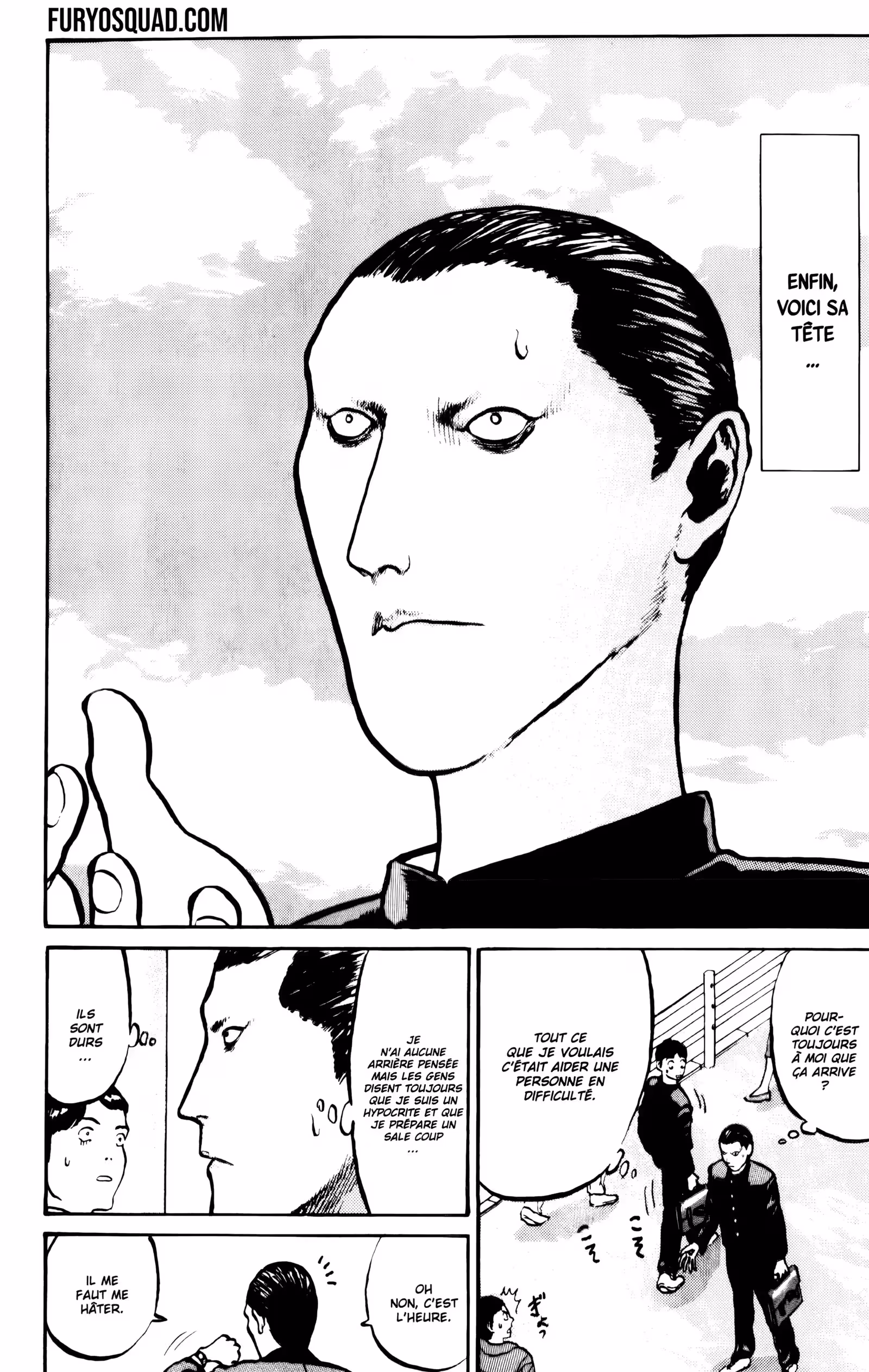 Angel Densetsu Volume 1 page 10