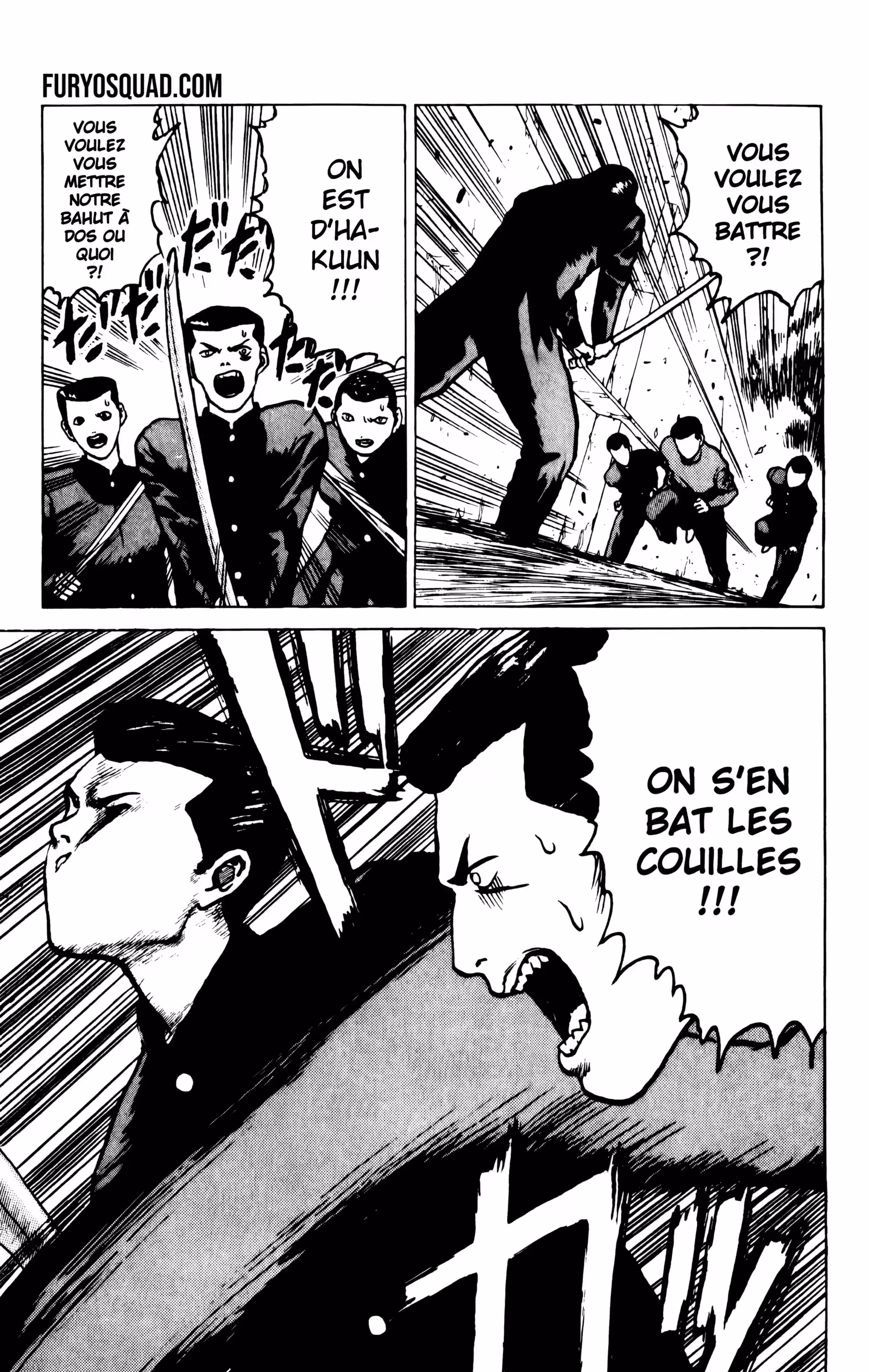 Angel Densetsu Volume 1 page 101