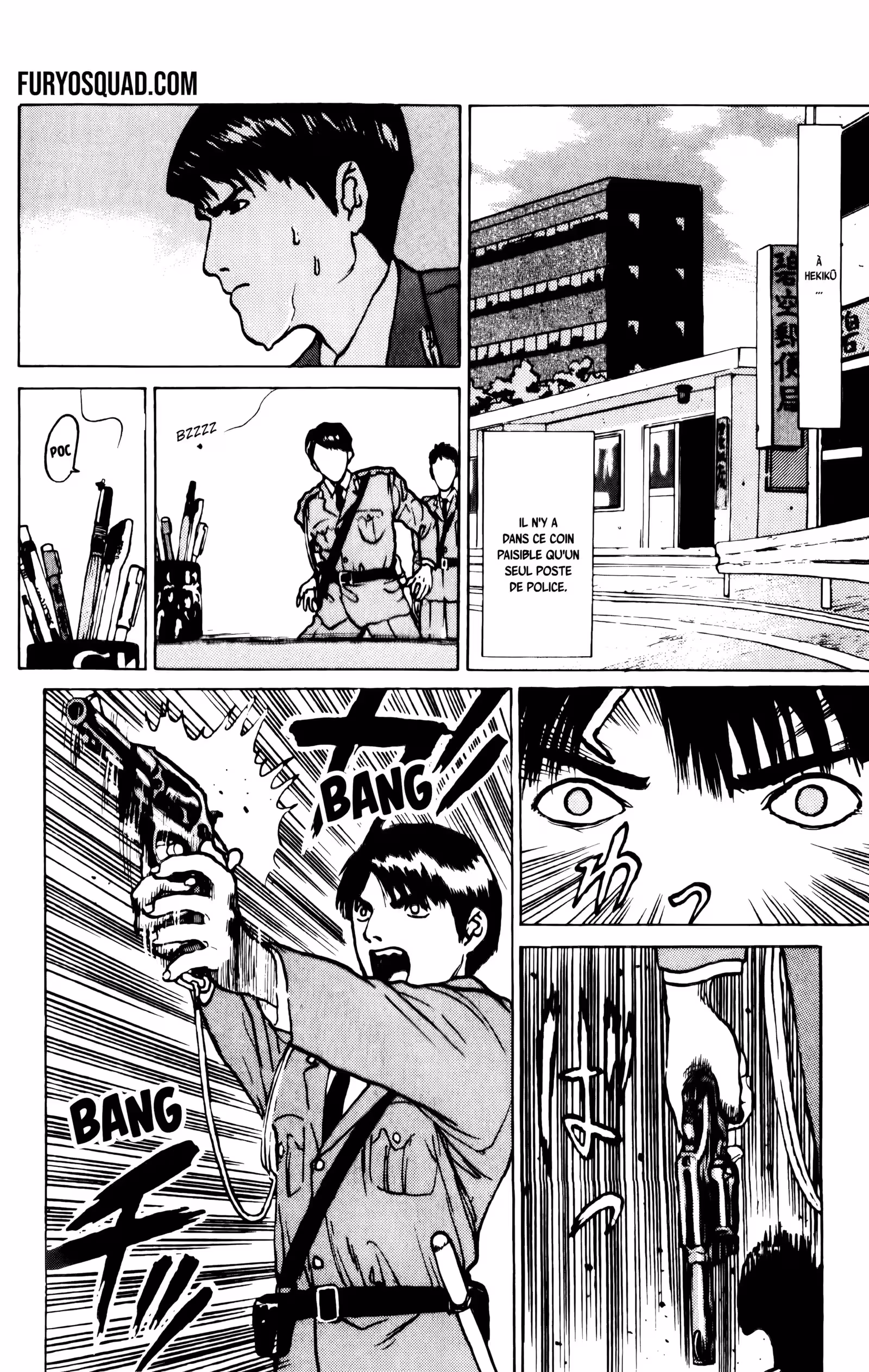 Angel Densetsu Volume 1 page 108