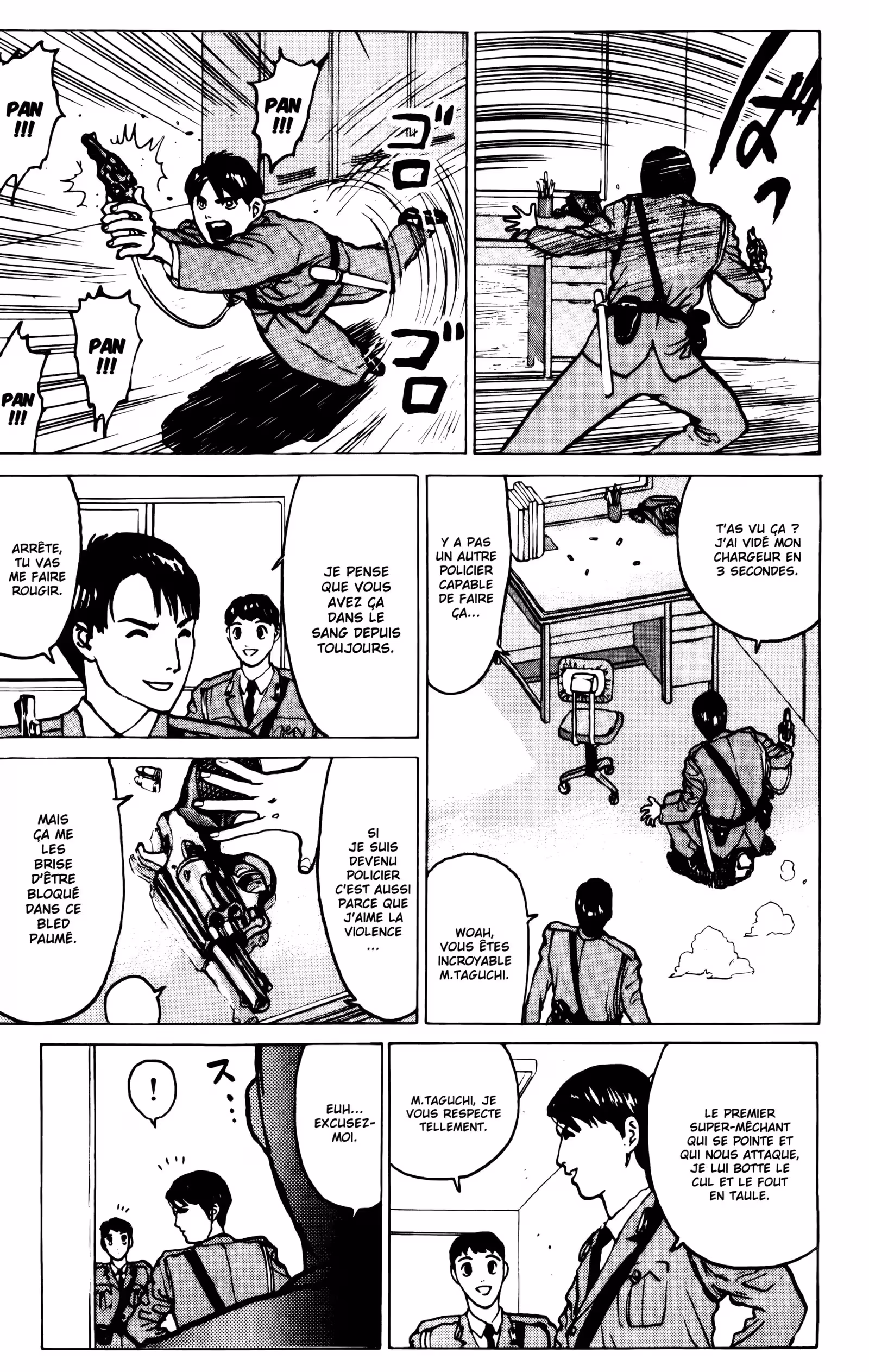 Angel Densetsu Volume 1 page 109