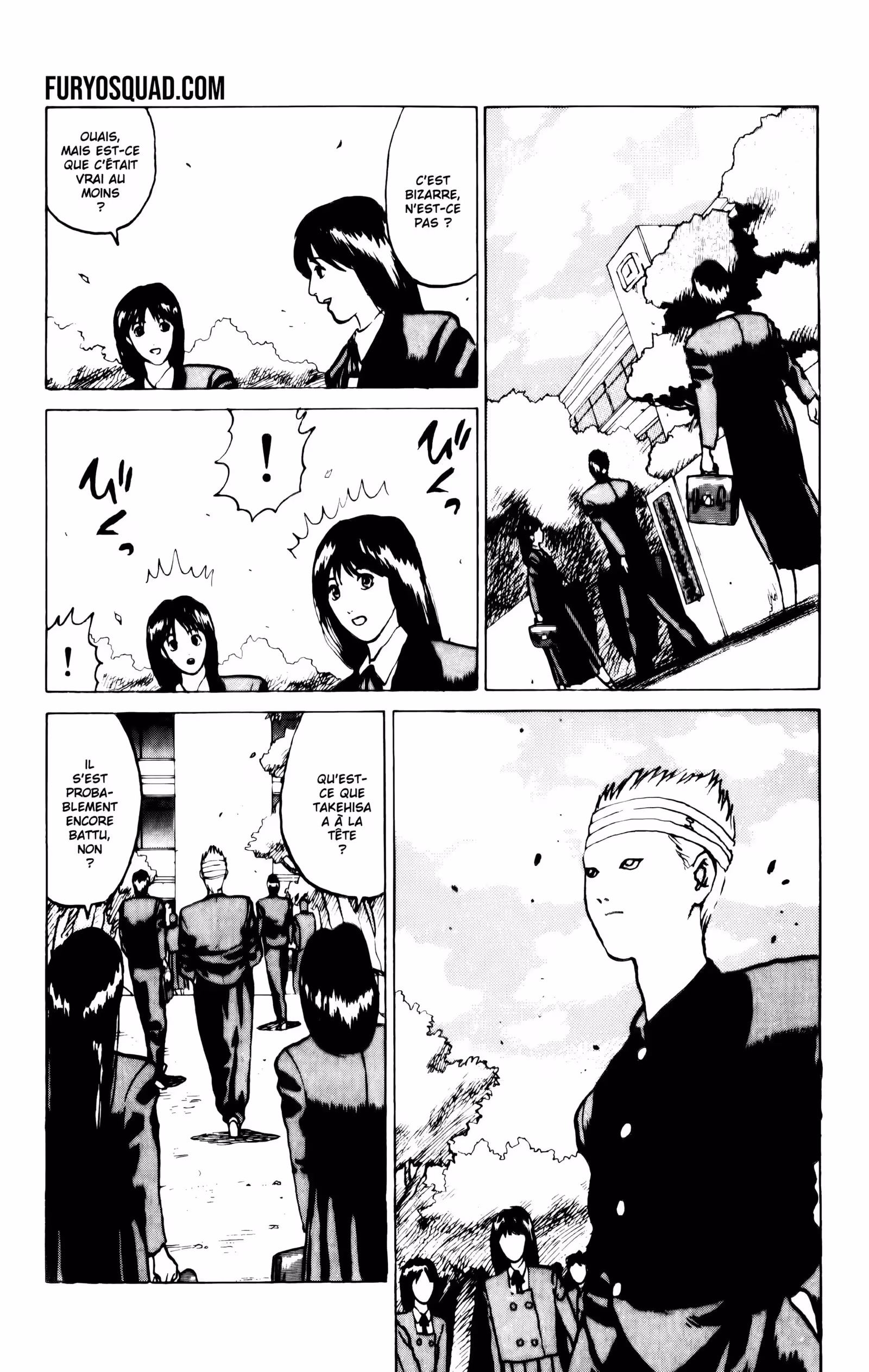 Angel Densetsu Volume 1 page 114