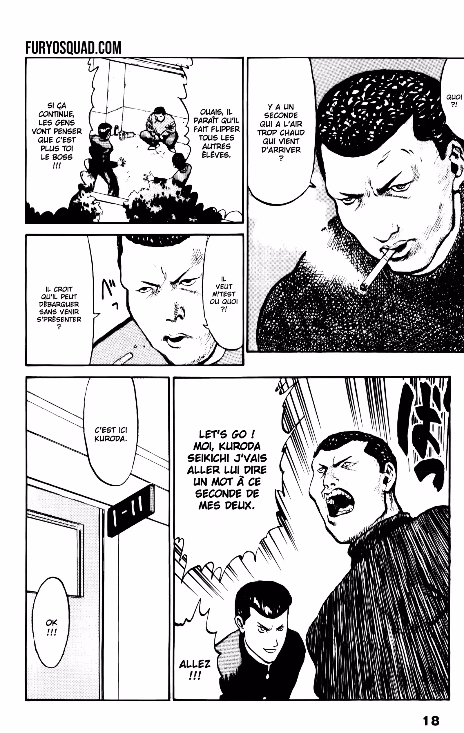 Angel Densetsu Volume 1 page 20