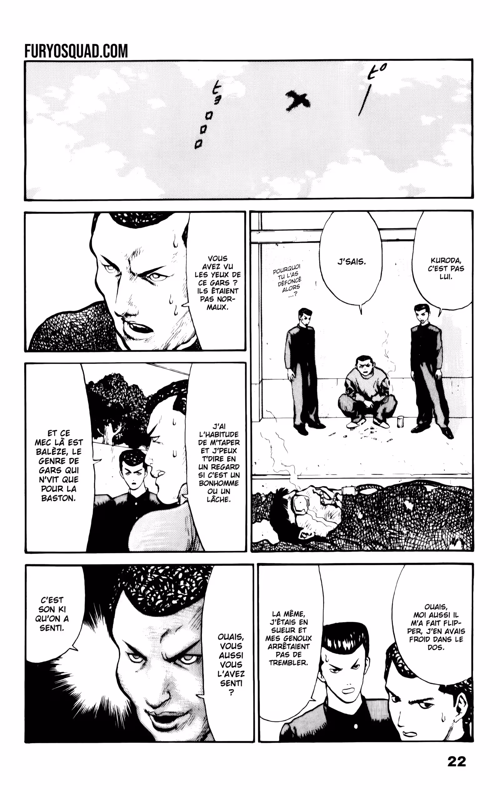 Angel Densetsu Volume 1 page 24