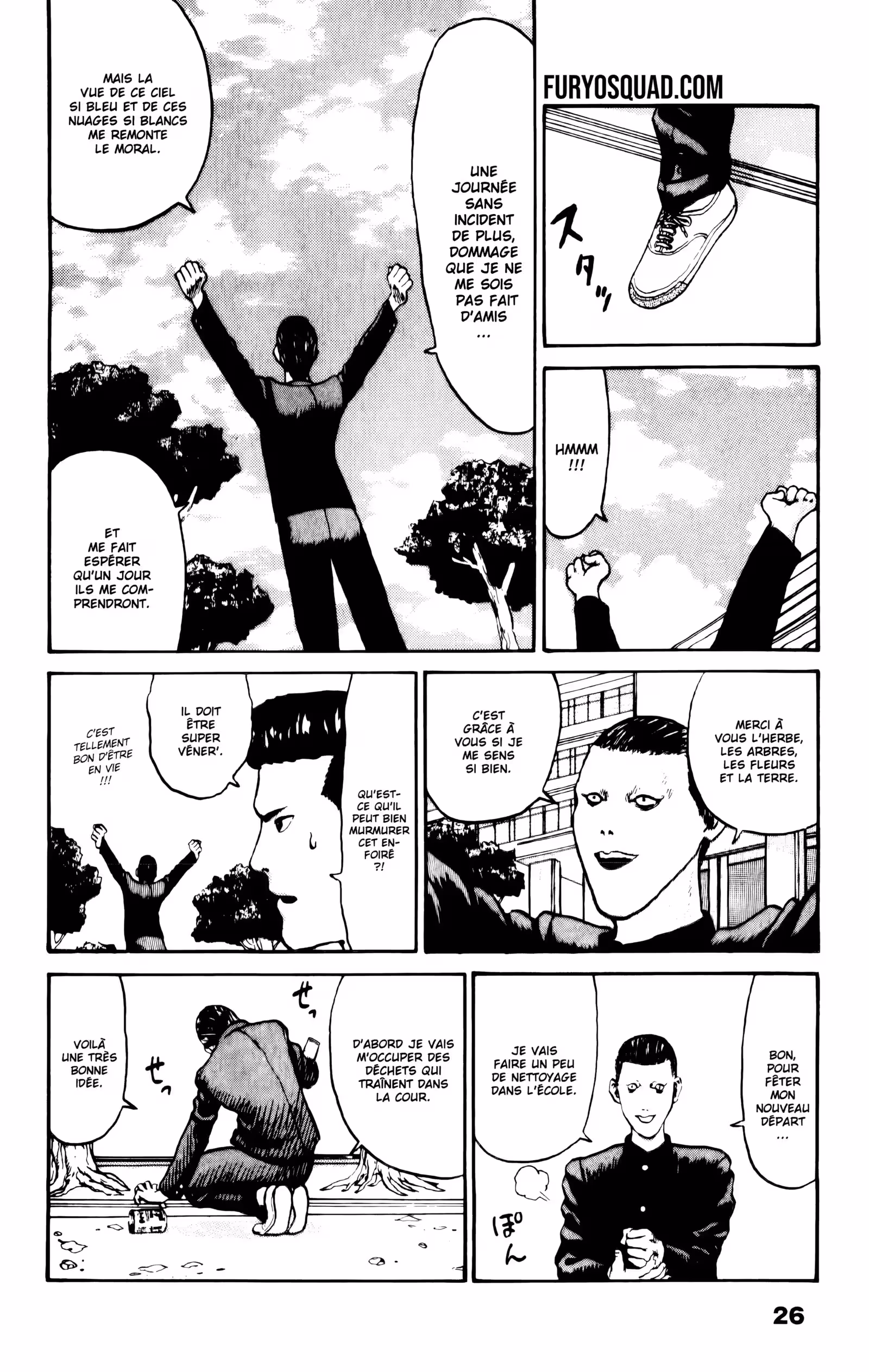 Angel Densetsu Volume 1 page 28
