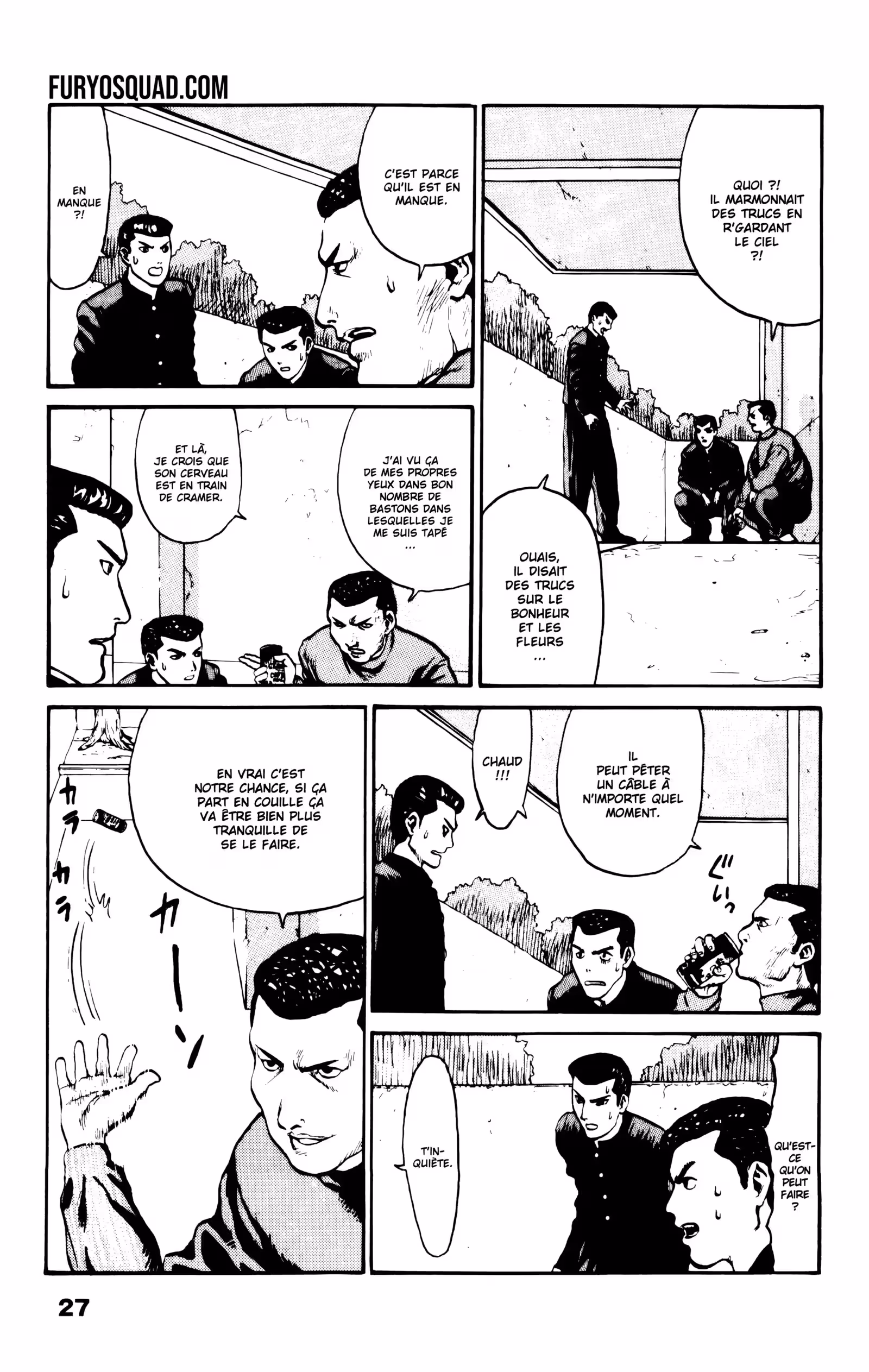 Angel Densetsu Volume 1 page 29