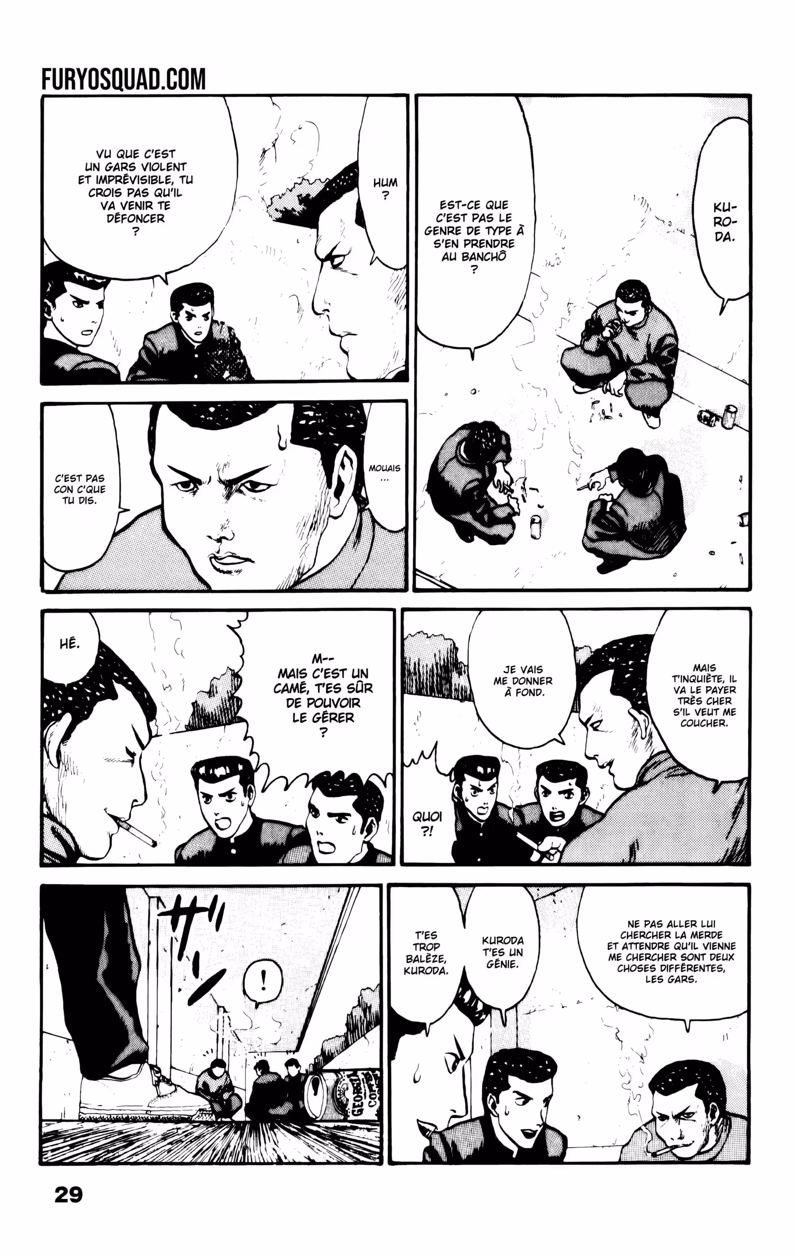 Angel Densetsu Volume 1 page 31