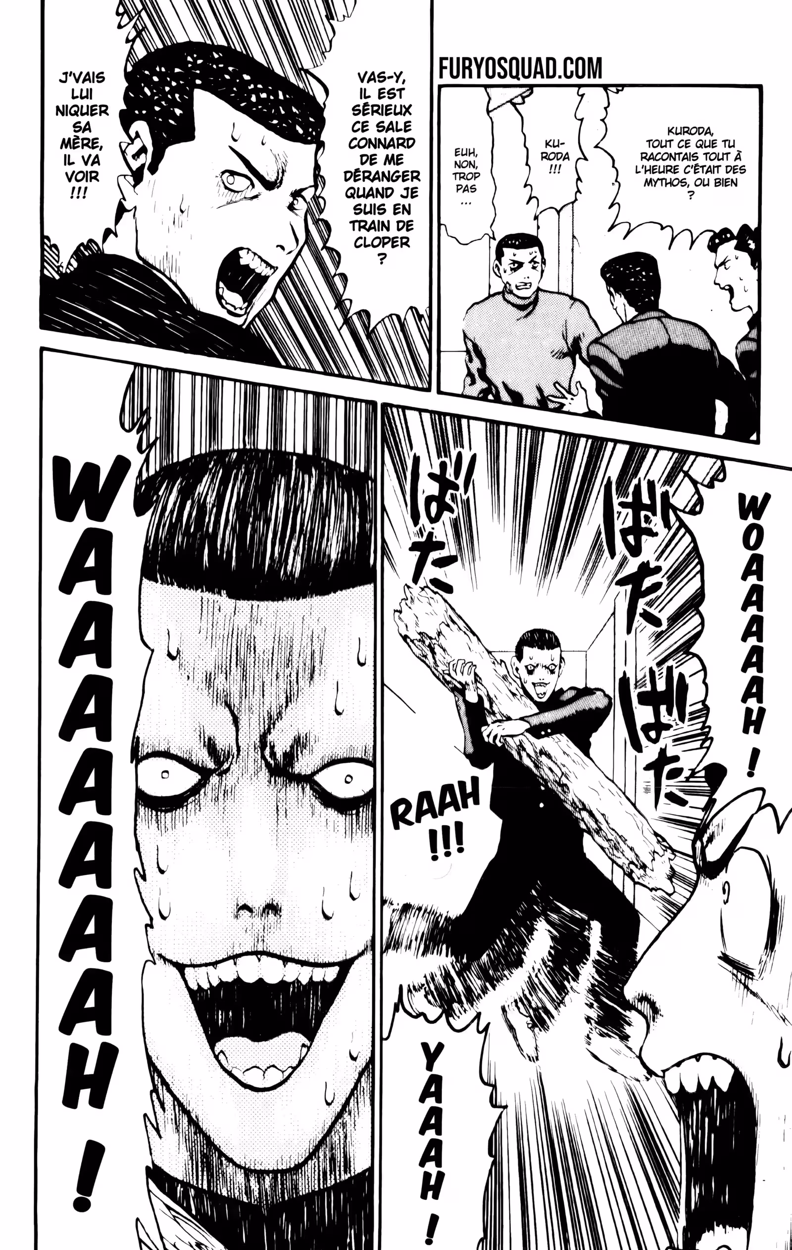 Angel Densetsu Volume 1 page 34